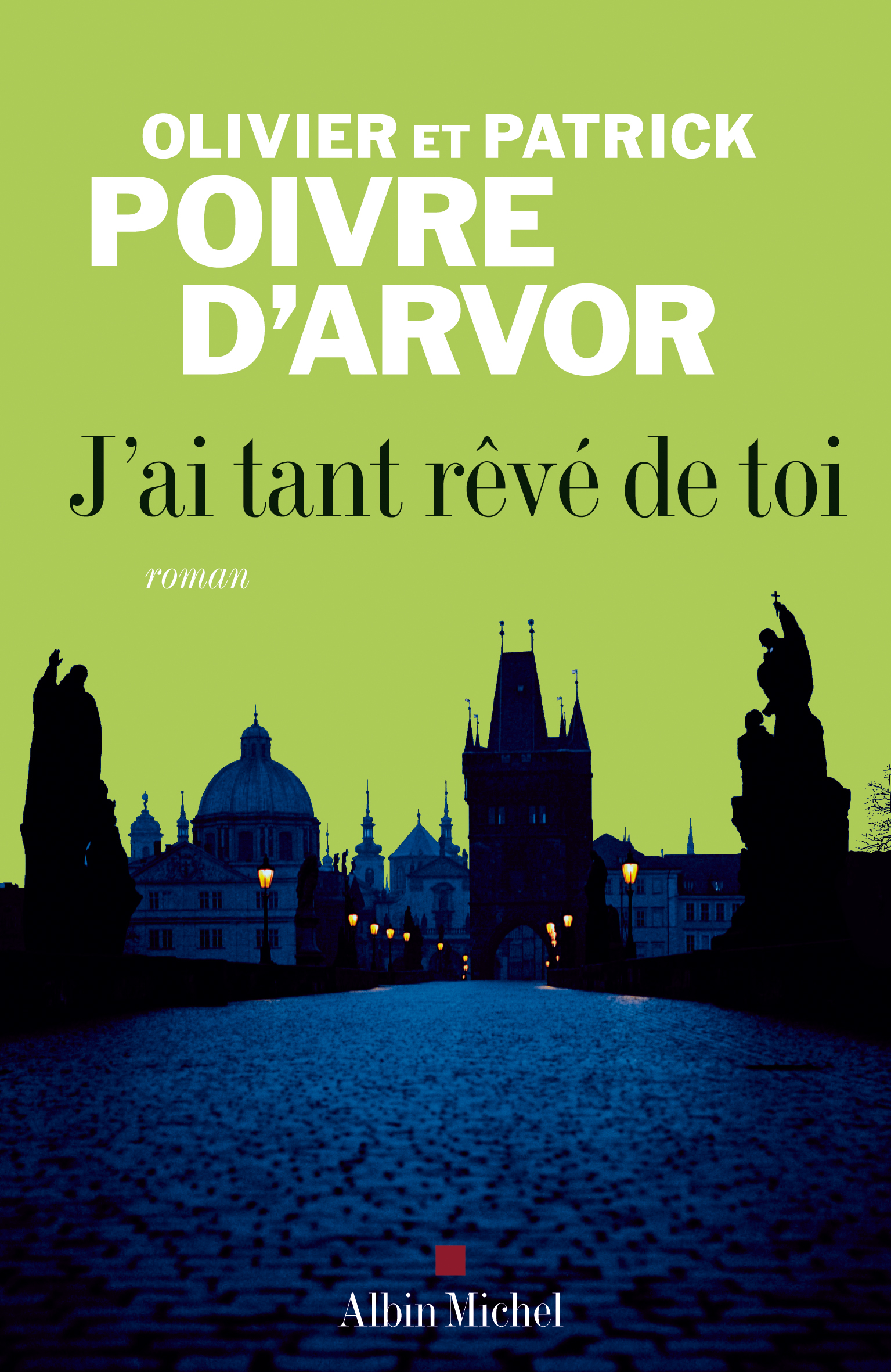 Couverture du livre J'ai tant rêvé de toi