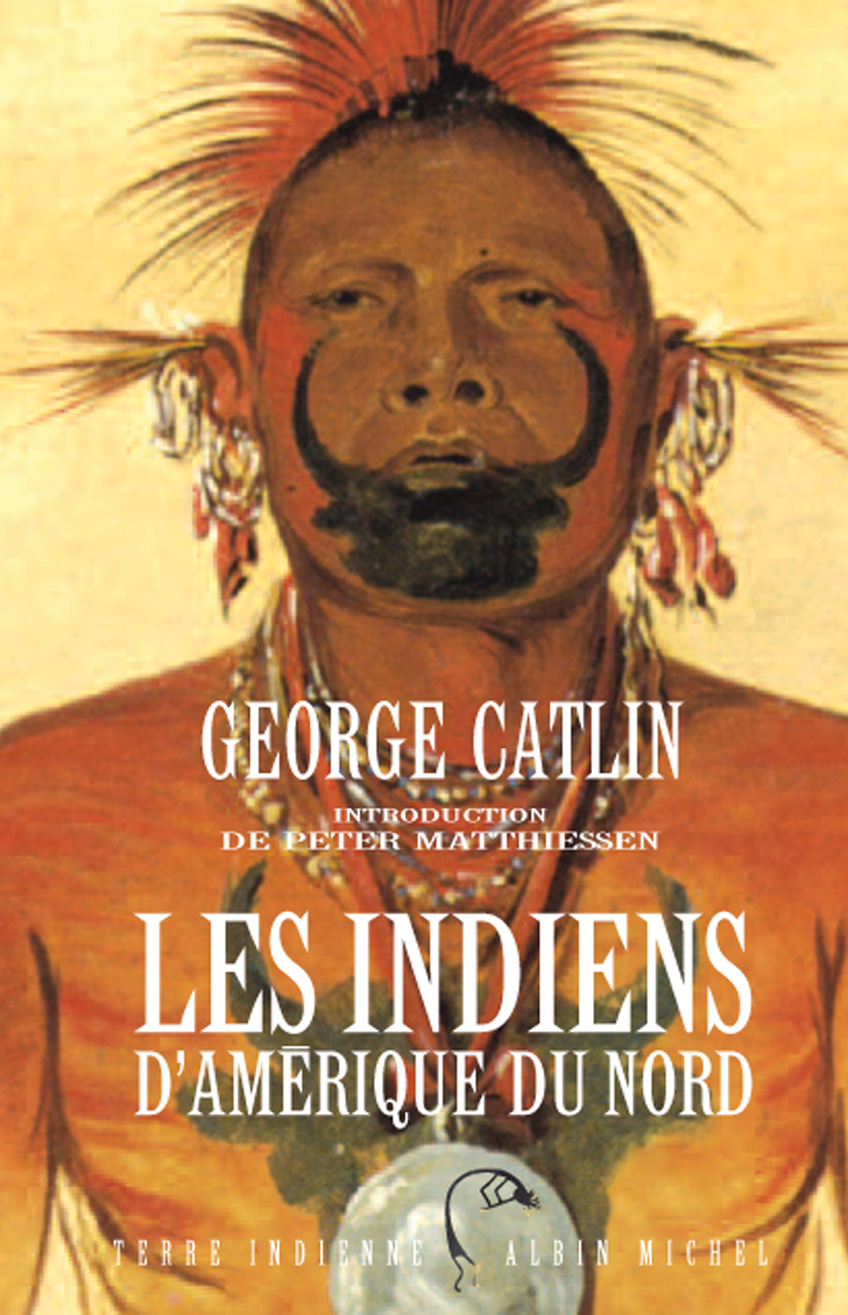 Couverture du livre Les Indiens d'Amérique du Nord