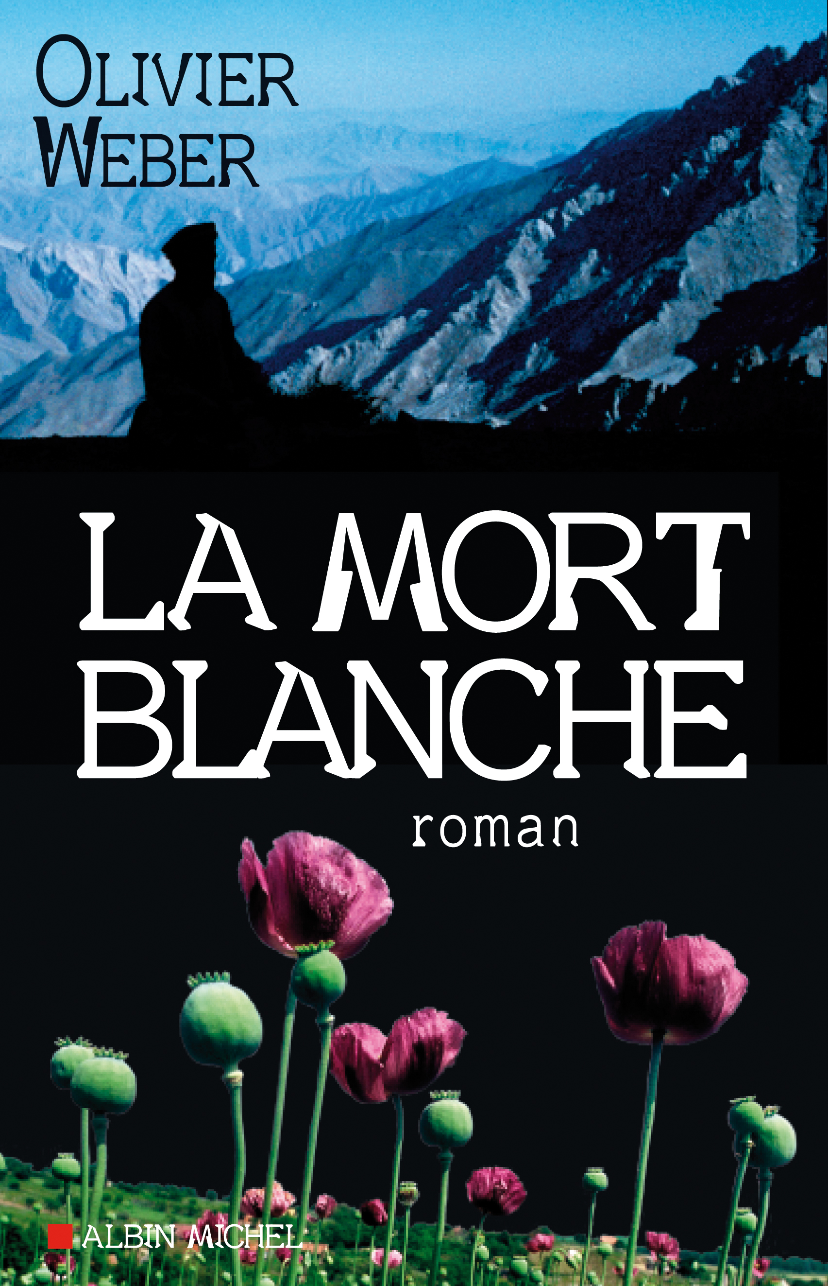 Couverture du livre La Mort blanche