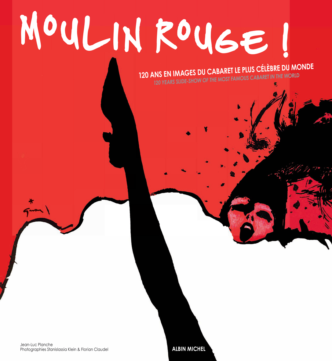 Couverture du livre Moulin Rouge !