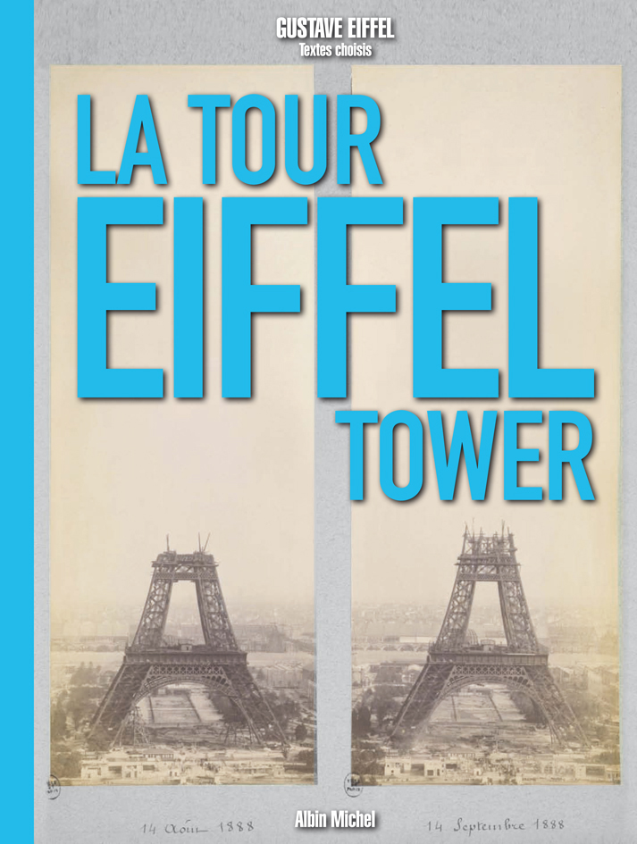 Couverture du livre La Tour Eiffel