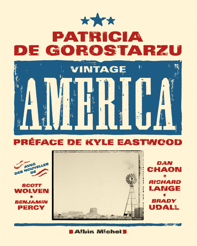 Couverture du livre Vintage America
