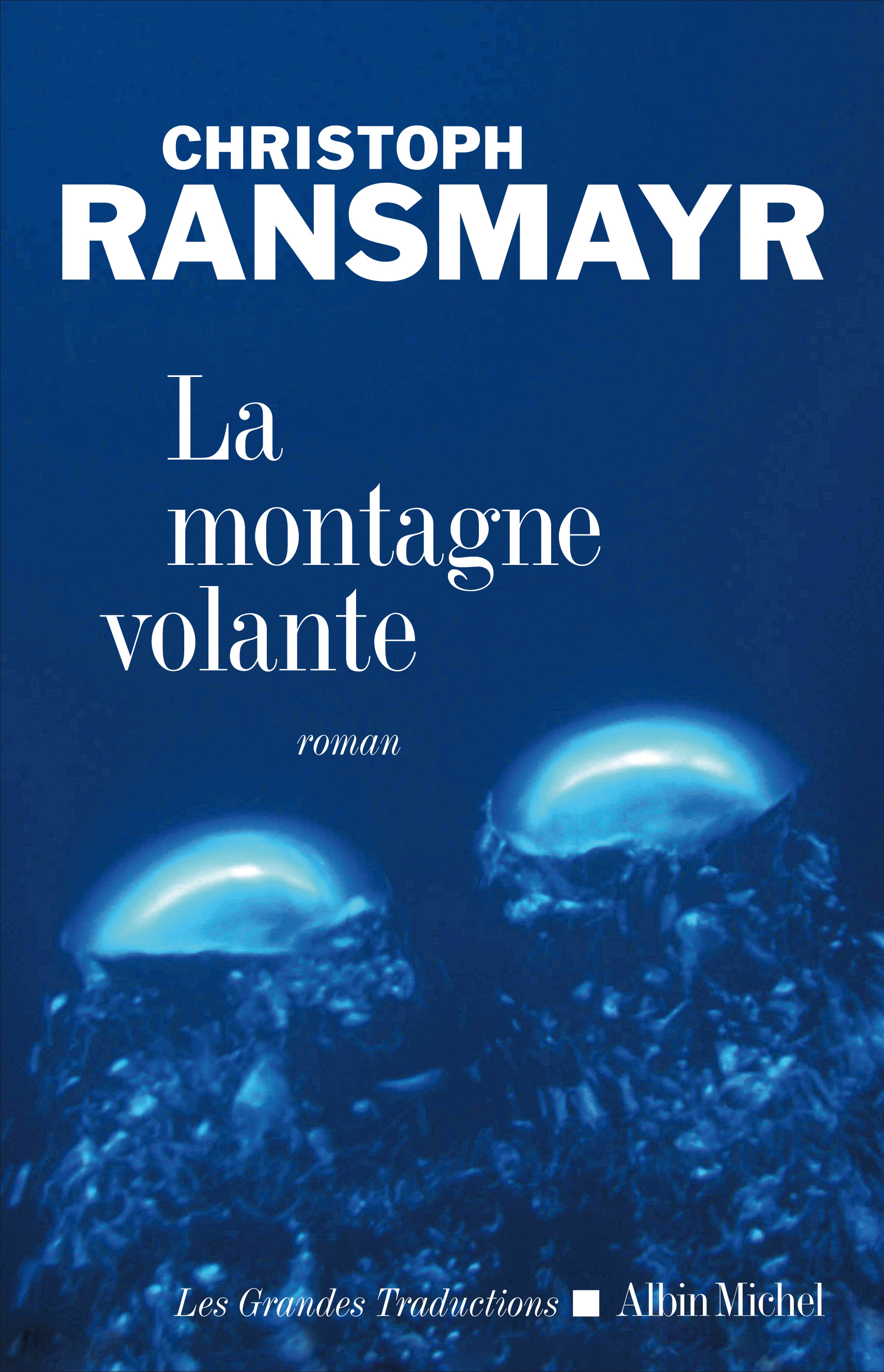 Couverture du livre La Montagne volante