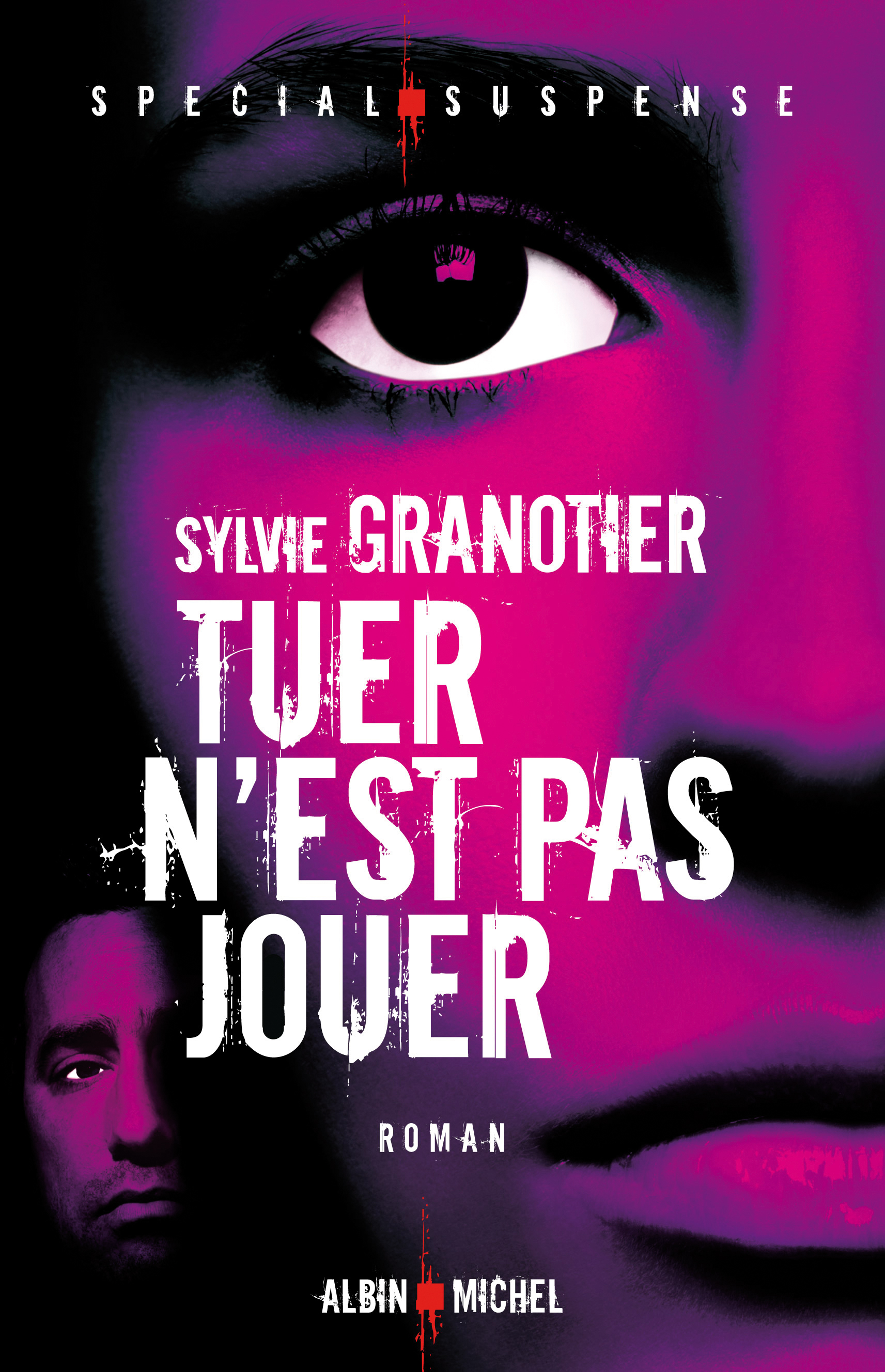 Couverture du livre Tuer n'est pas jouer