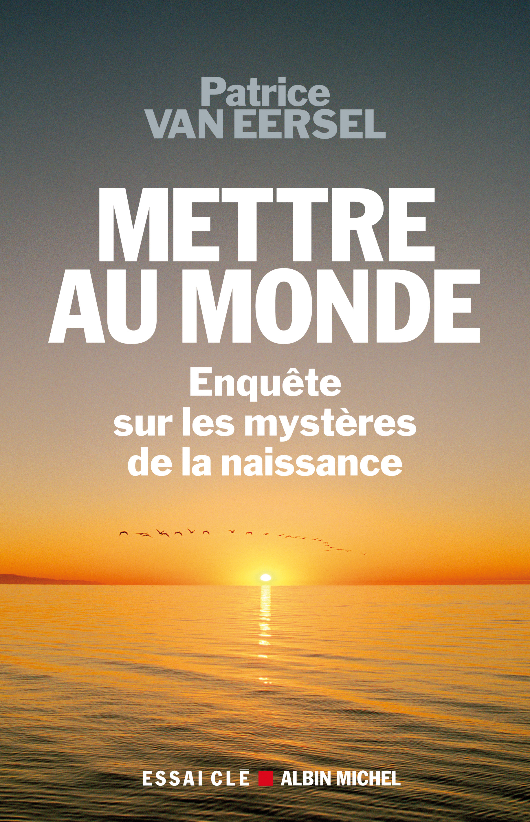 Couverture du livre Mettre au monde