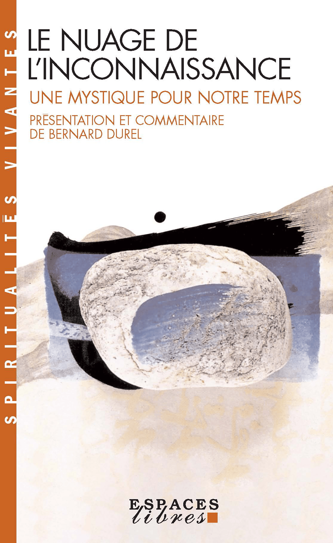 Couverture du livre Le Nuage de l'inconnaissance
