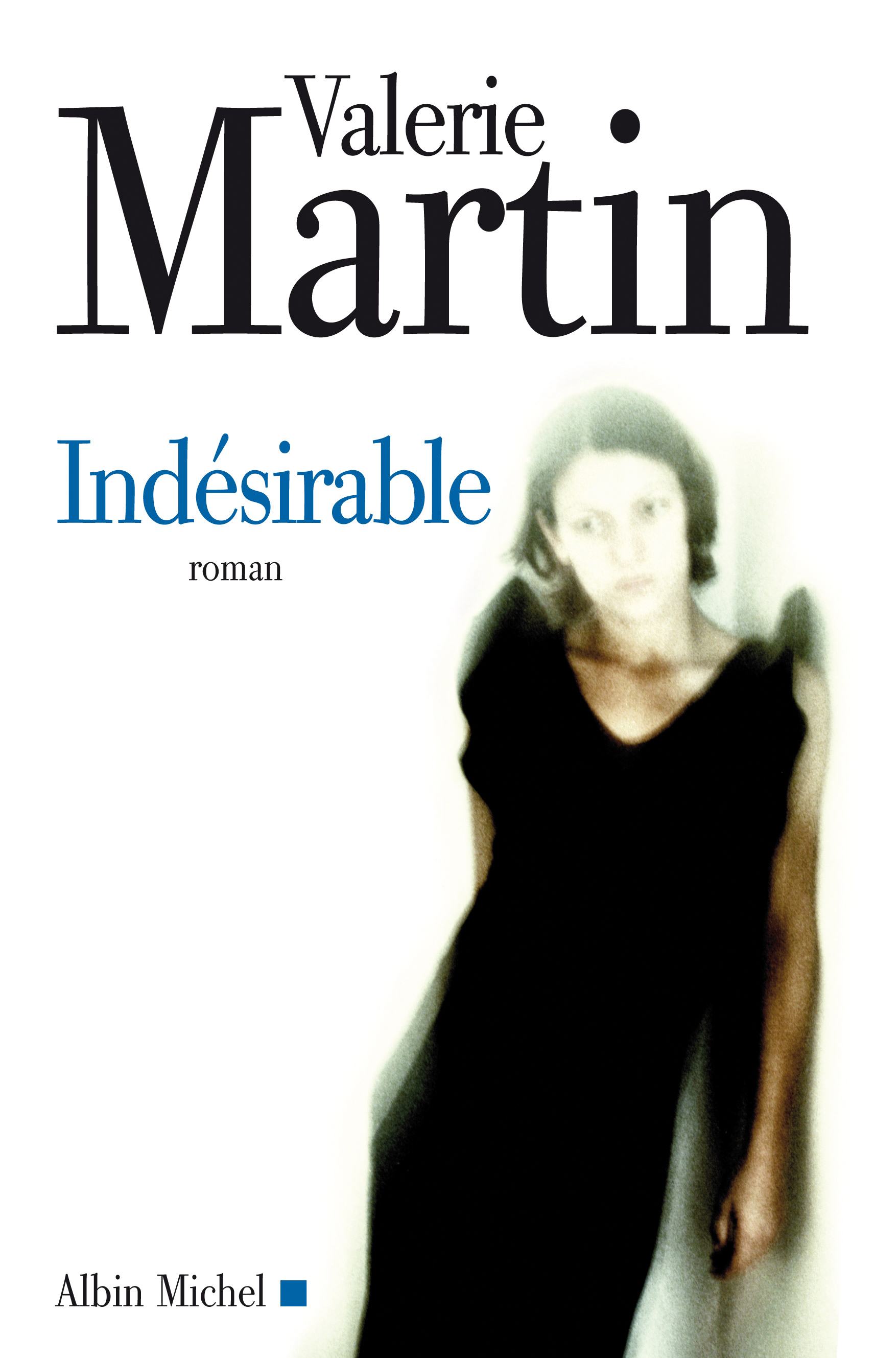 Couverture du livre Indésirable