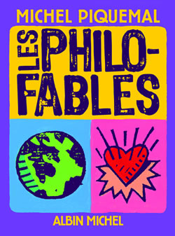 Couverture du livre Les Philo-fables