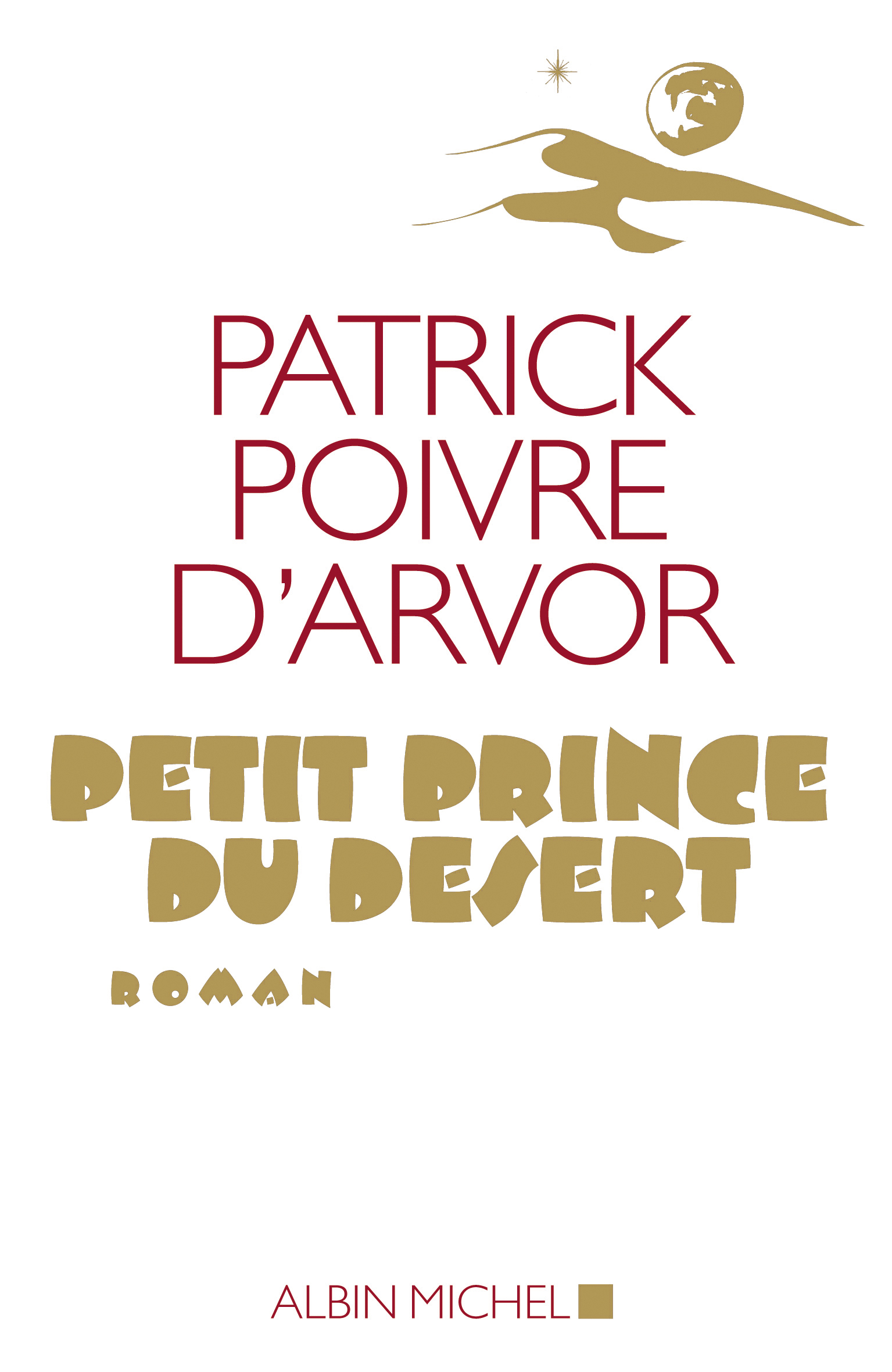 Couverture du livre Petit Prince du désert