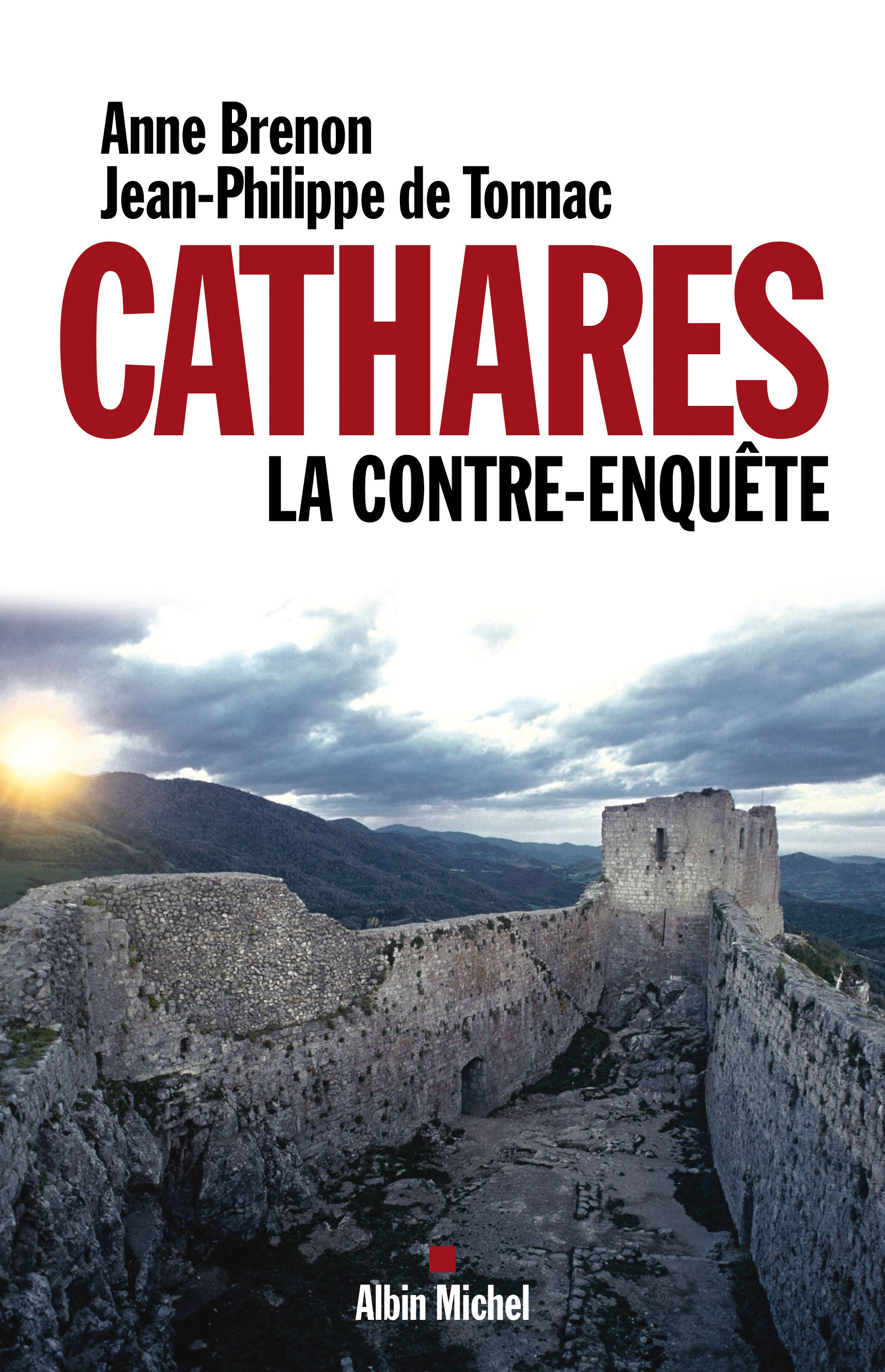 Couverture du livre Cathares