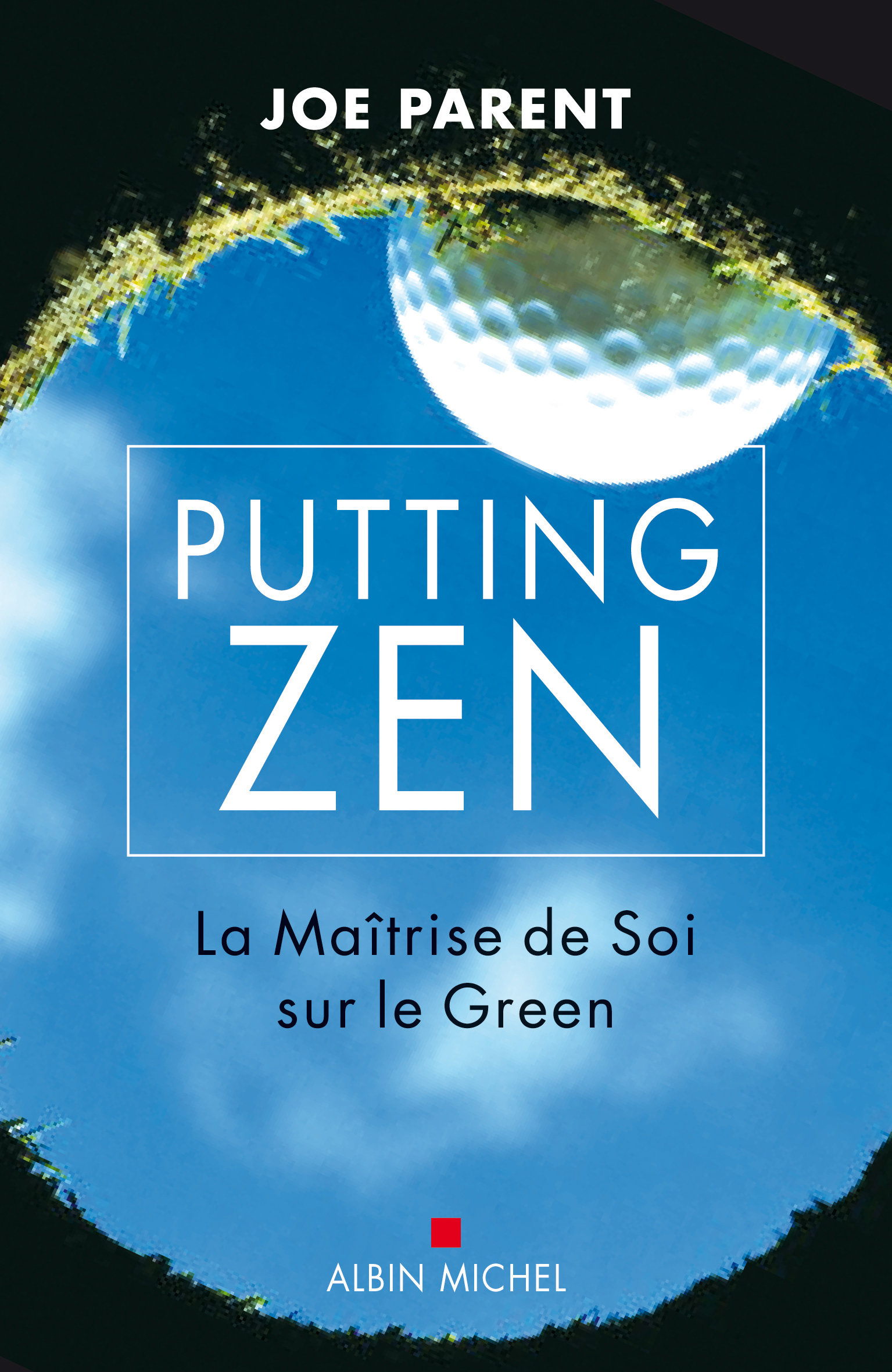 Couverture du livre Putting zen