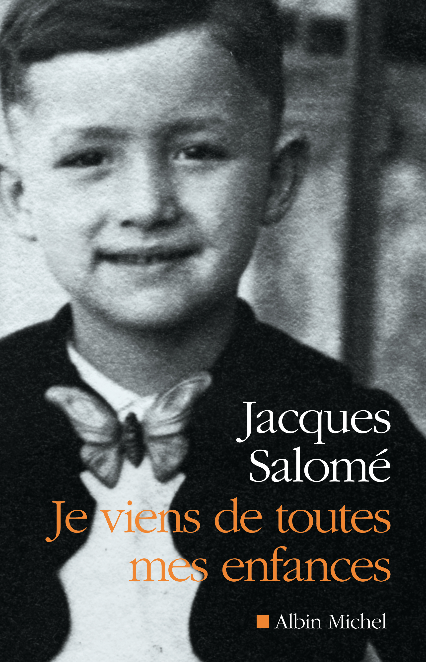 Couverture du livre Je viens de toutes mes enfances