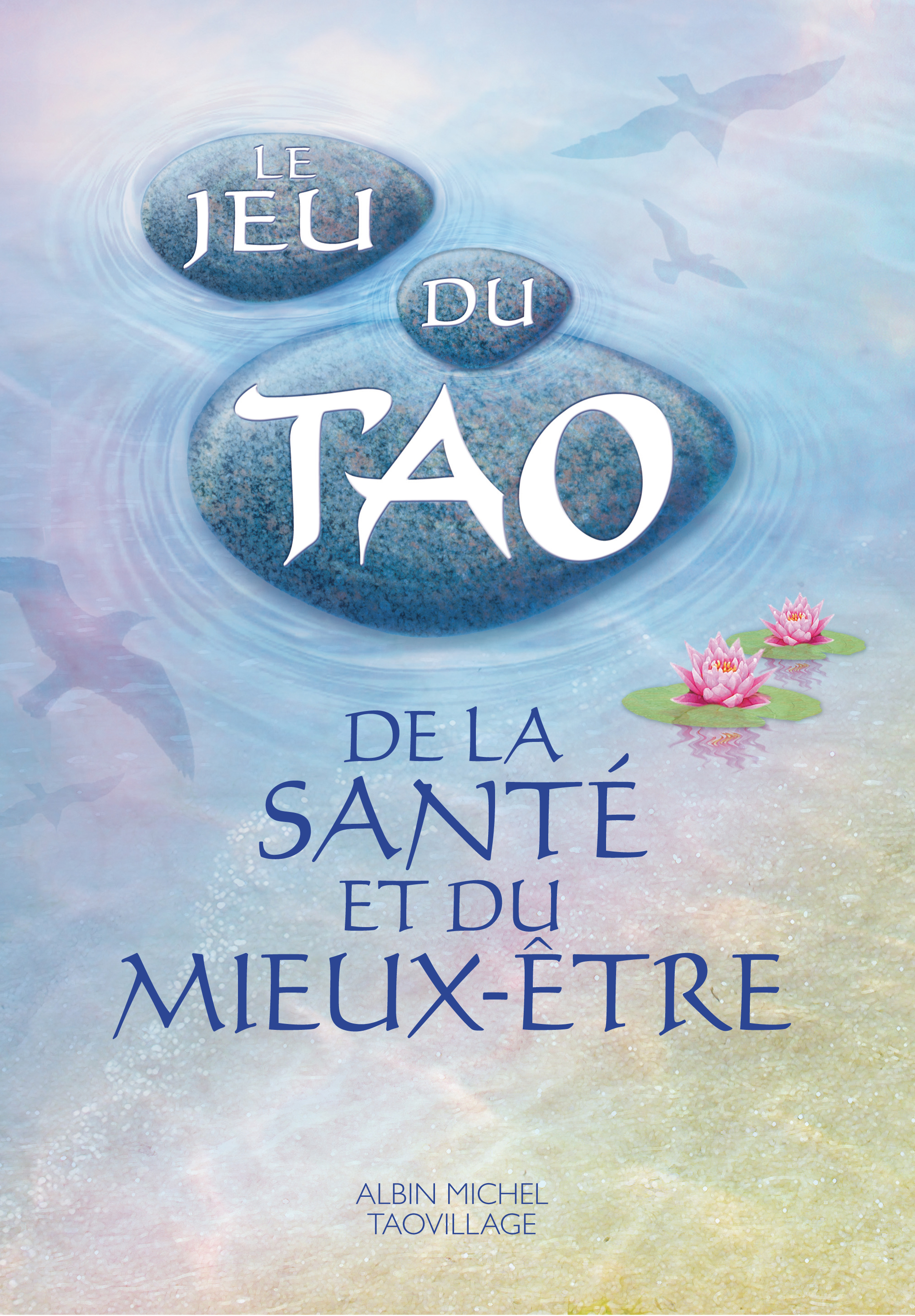 Couverture du livre Le Jeu du Tao de la santé et du mieux-être