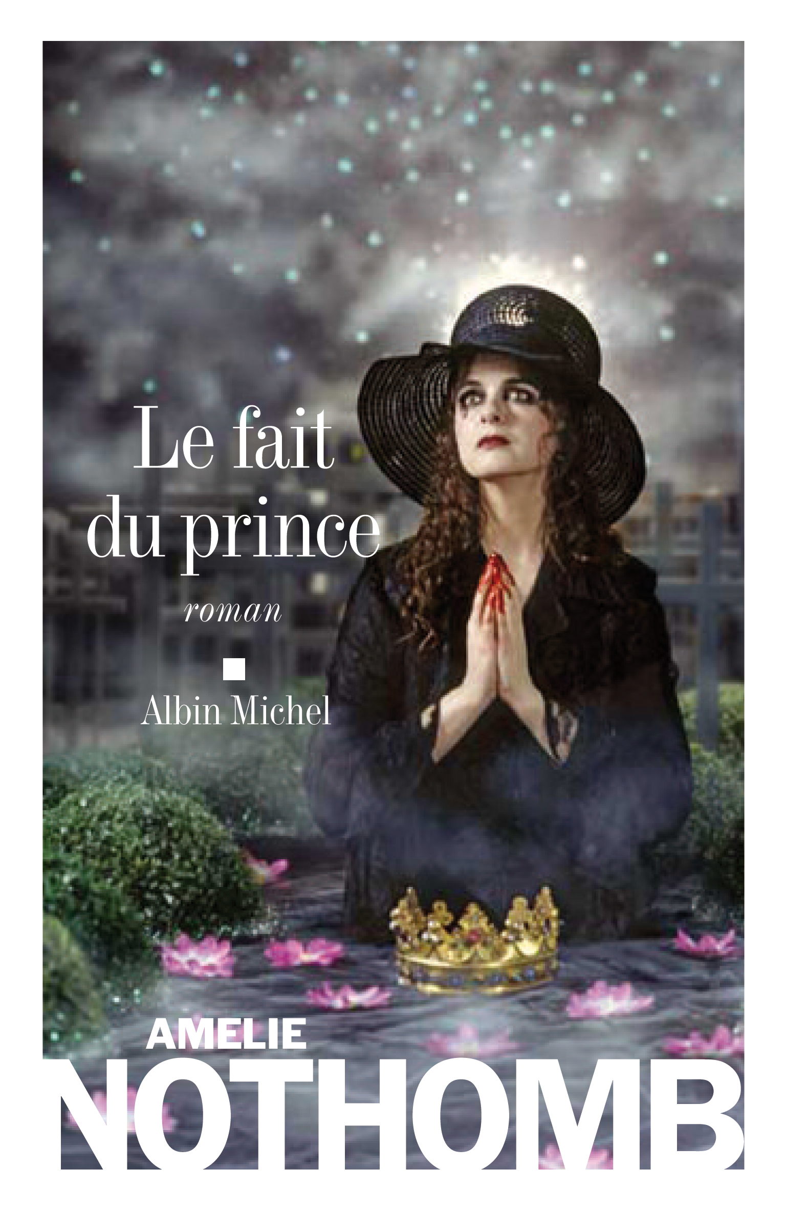 Couverture du livre Le Fait du prince