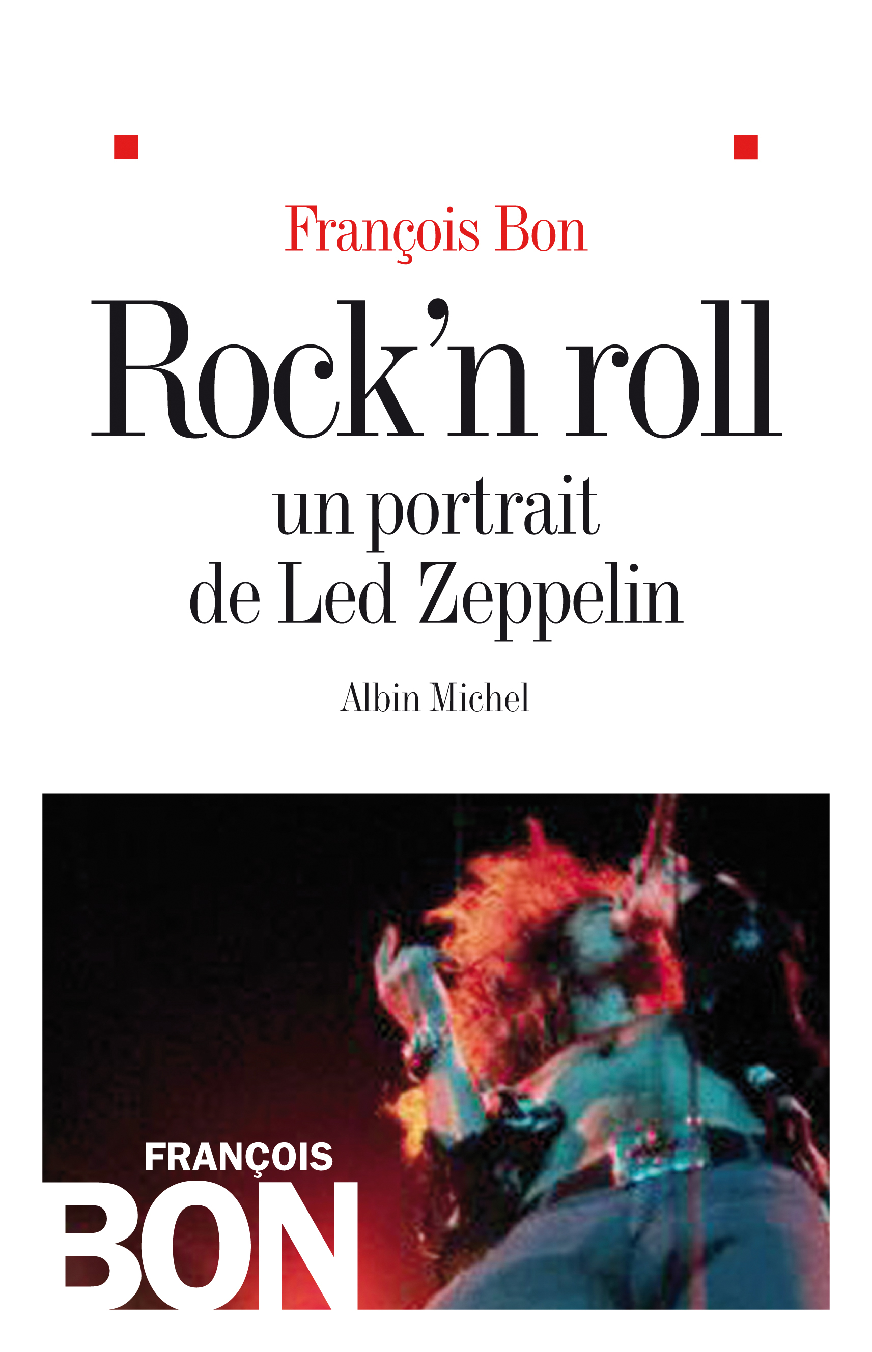 Couverture du livre Rock'n roll