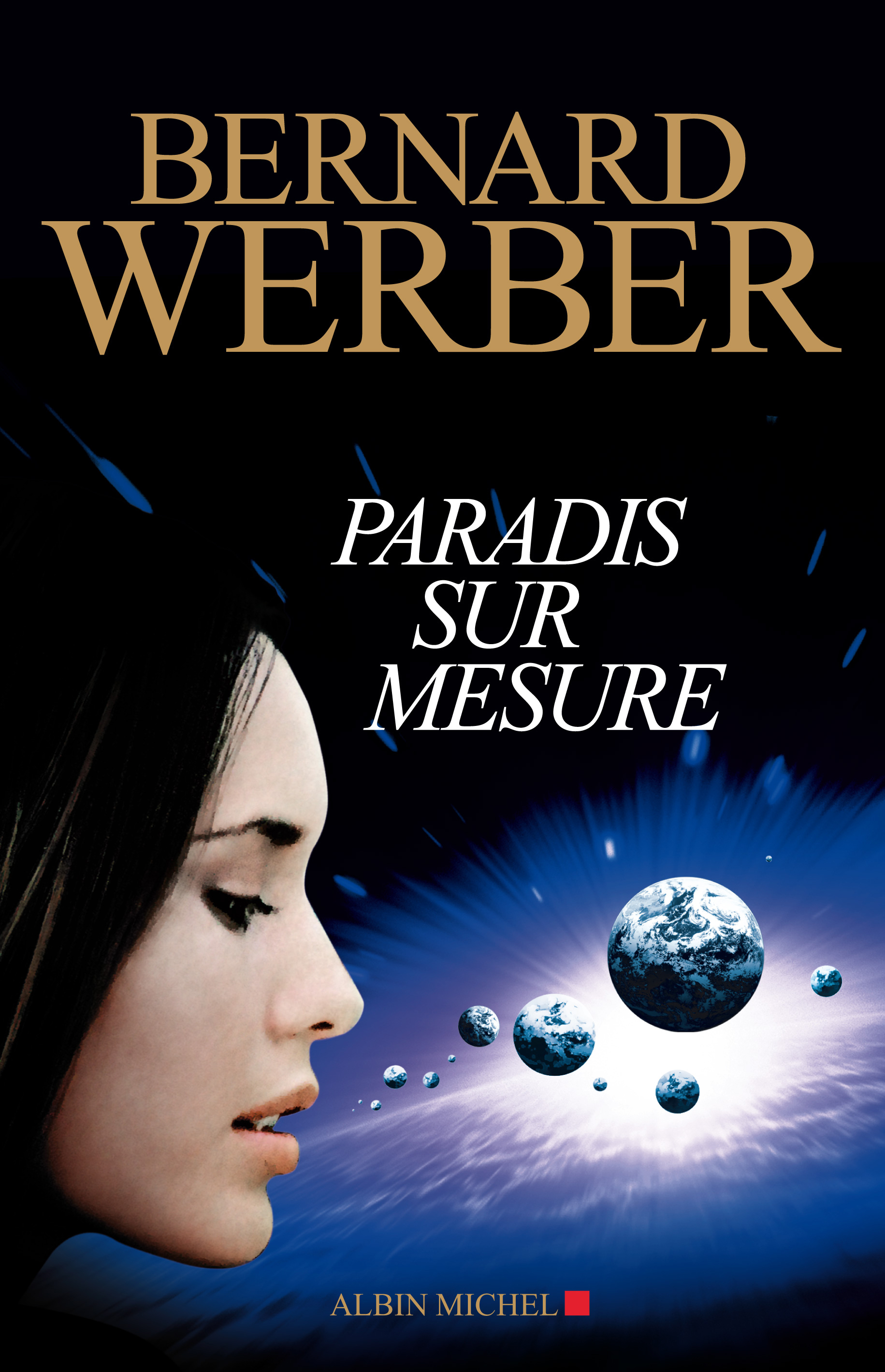 Couverture du livre Paradis sur mesure