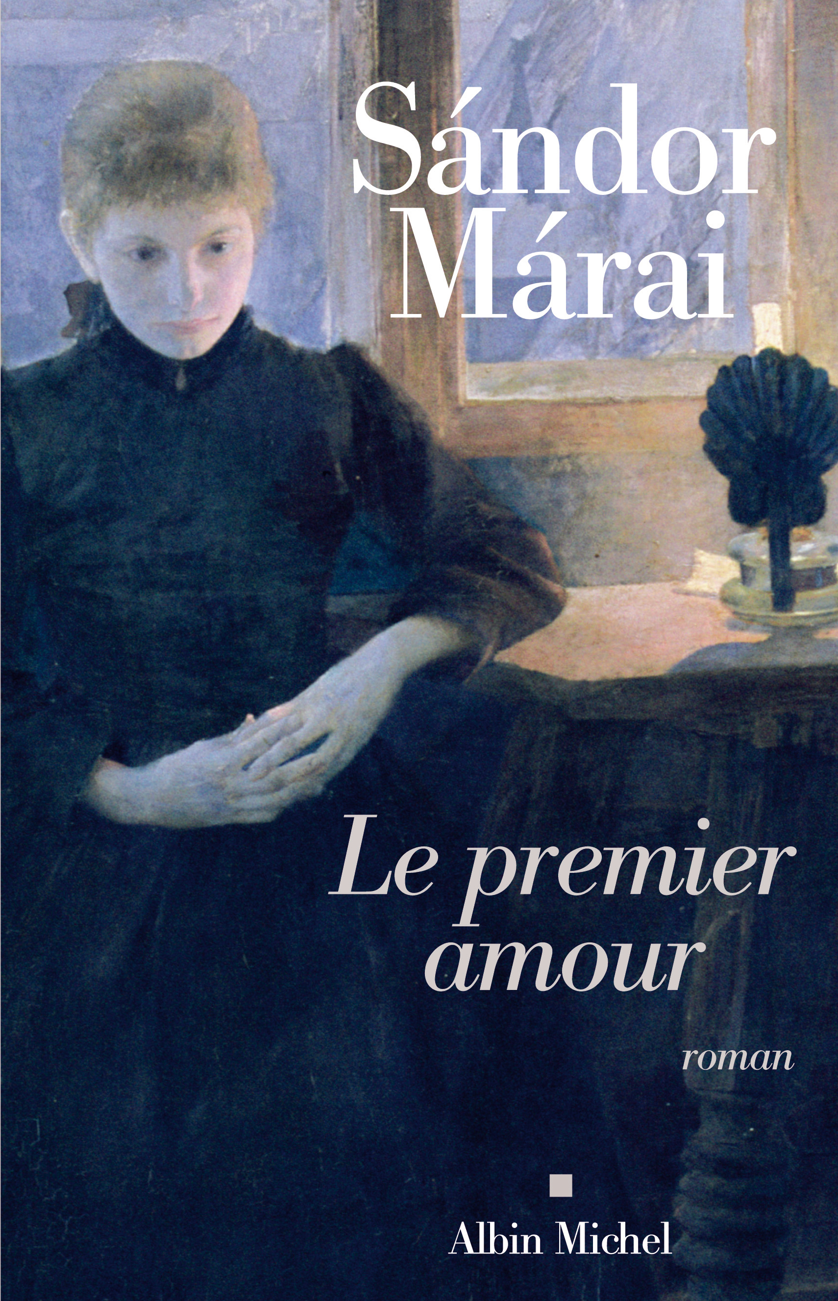 Couverture du livre Le Premier Amour