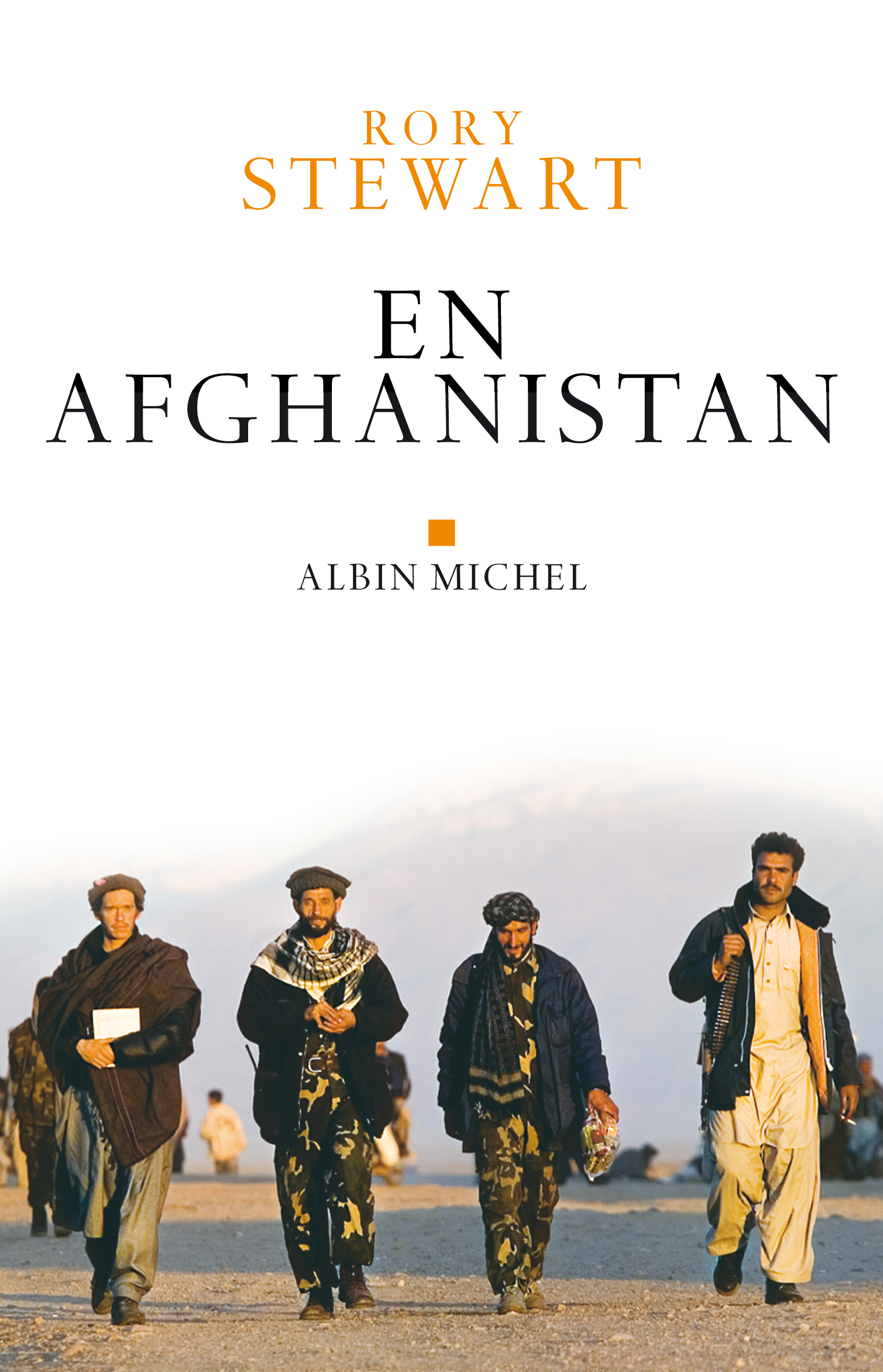 Couverture du livre En Afghanistan