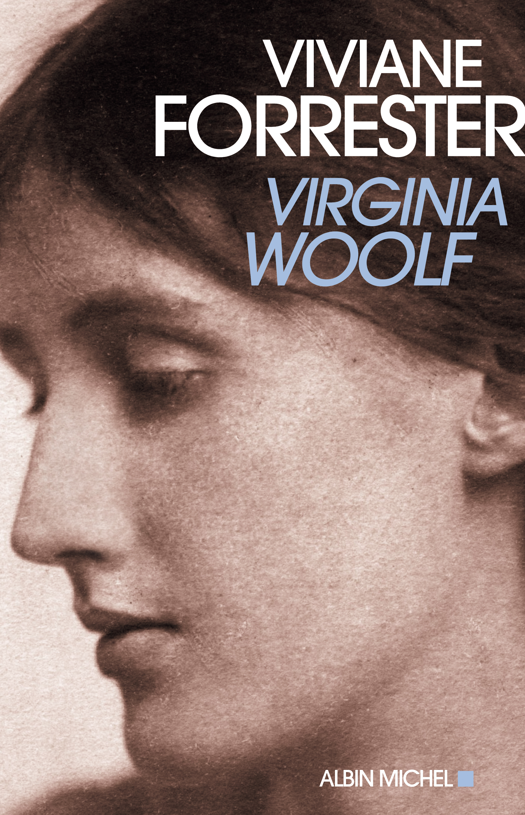 Couverture du livre Virginia Woolf