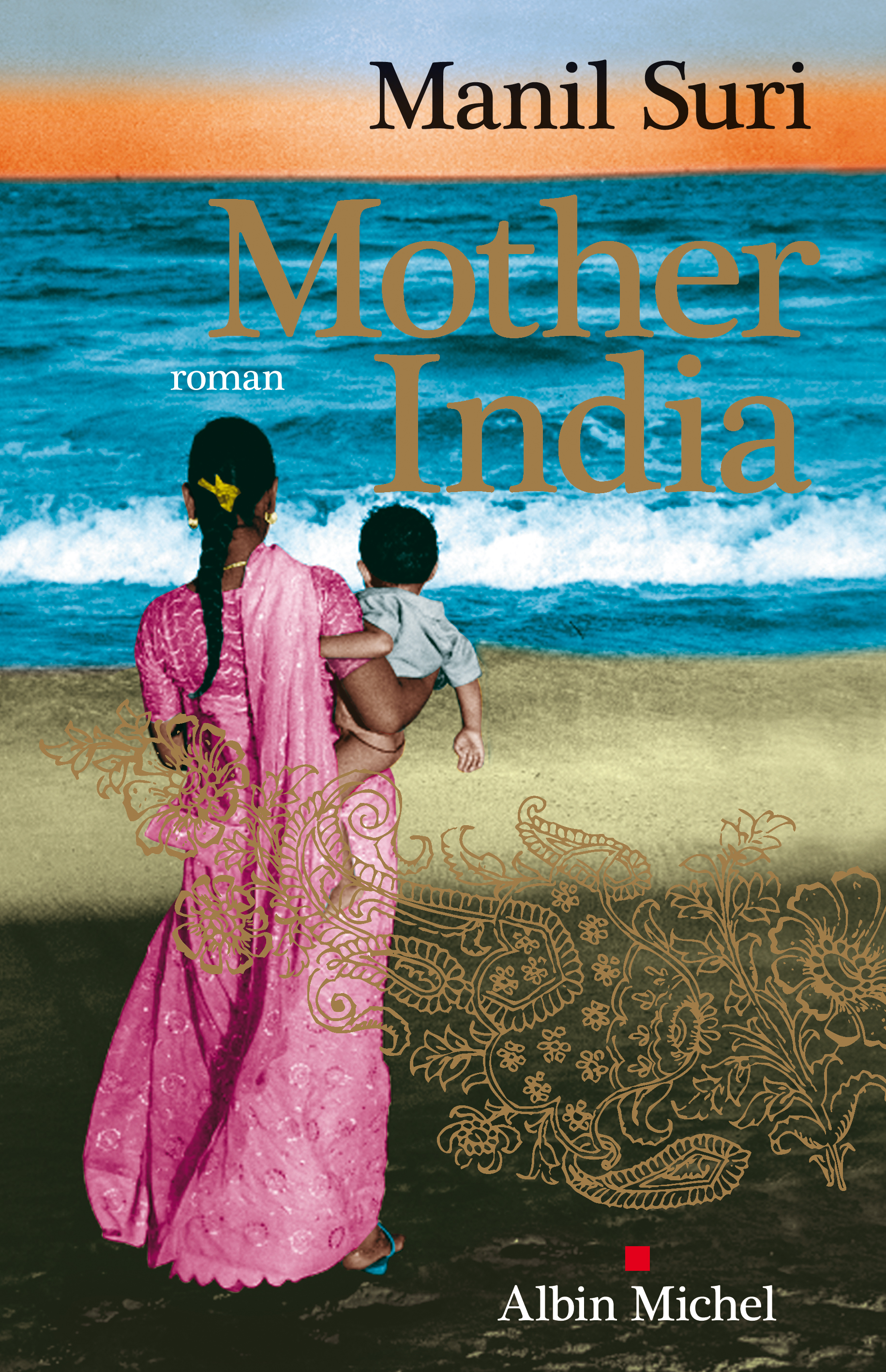 Couverture du livre Mother India
