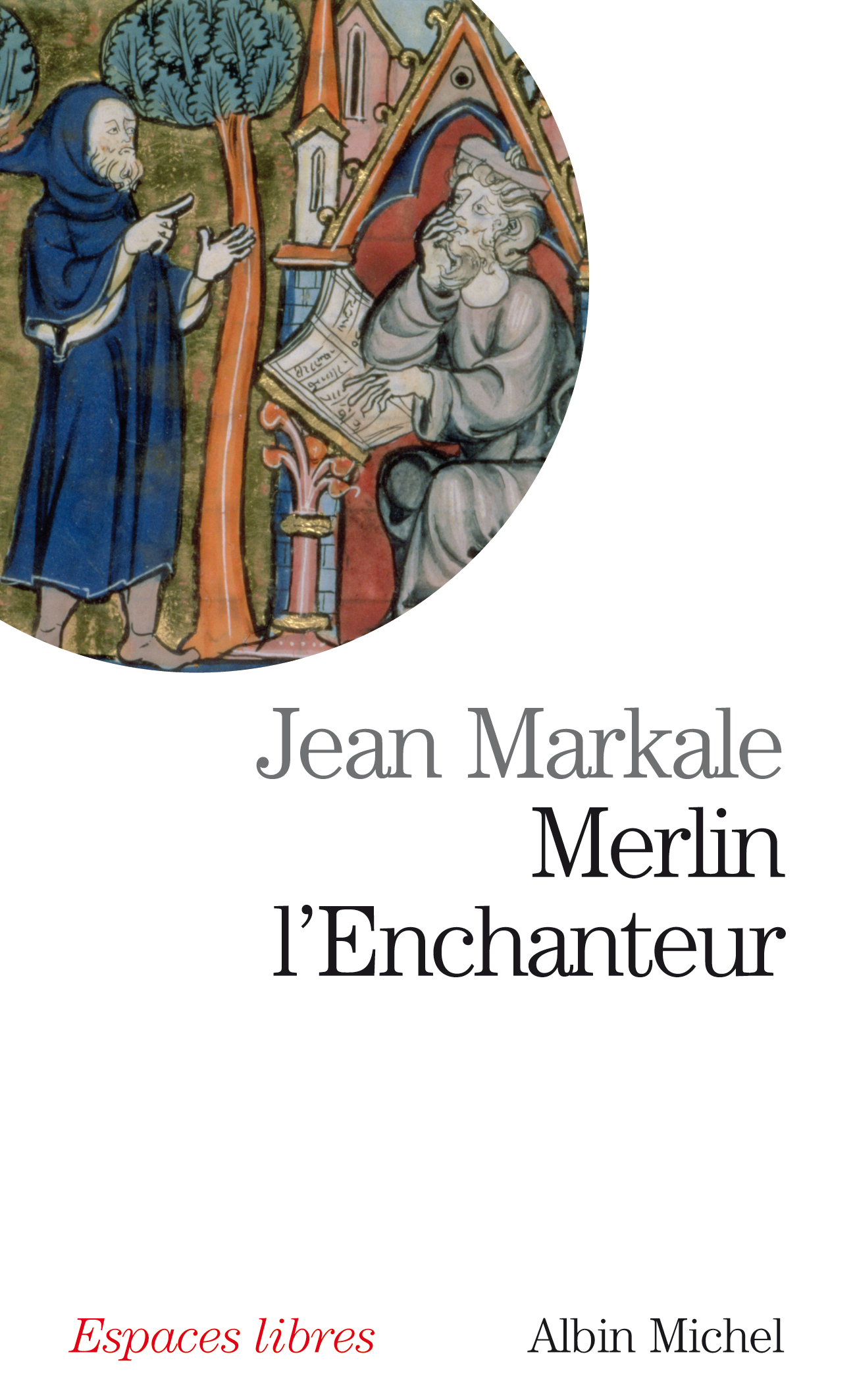 Couverture du livre Merlin l'enchanteur