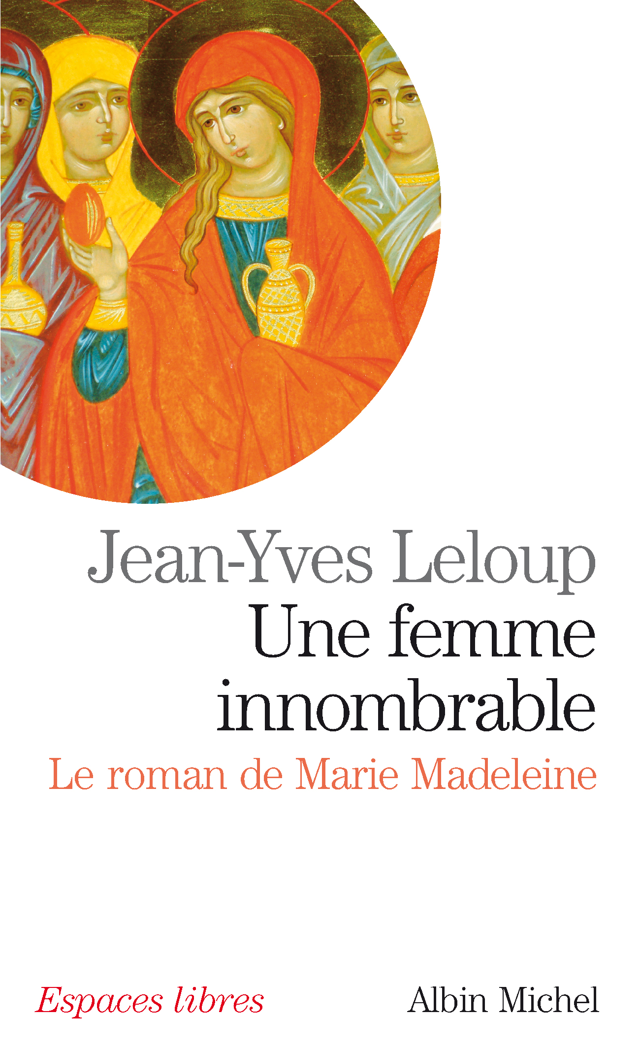 Couverture du livre Une femme innombrable