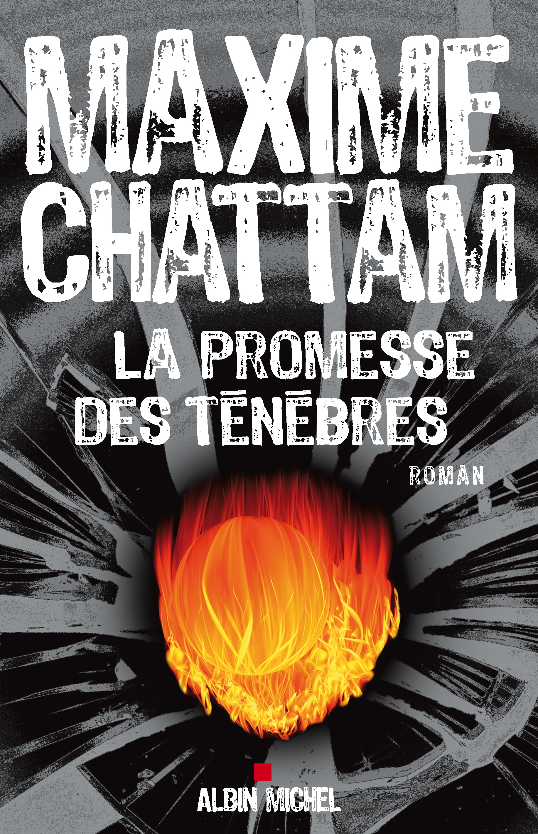 Couverture du livre La Promesse des ténèbres