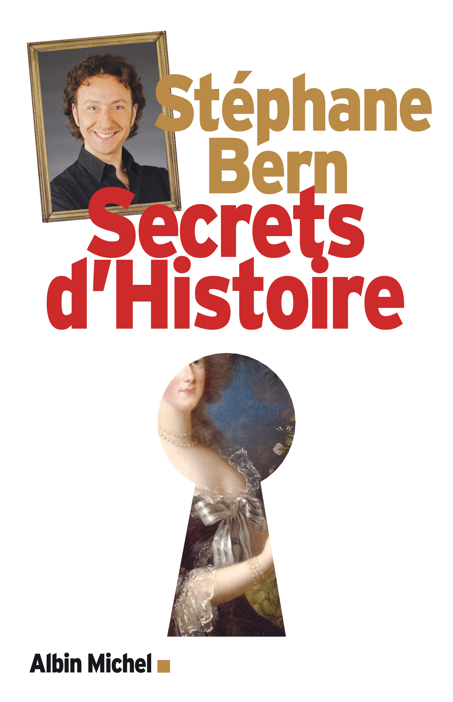 Couverture du livre Secrets d'Histoire