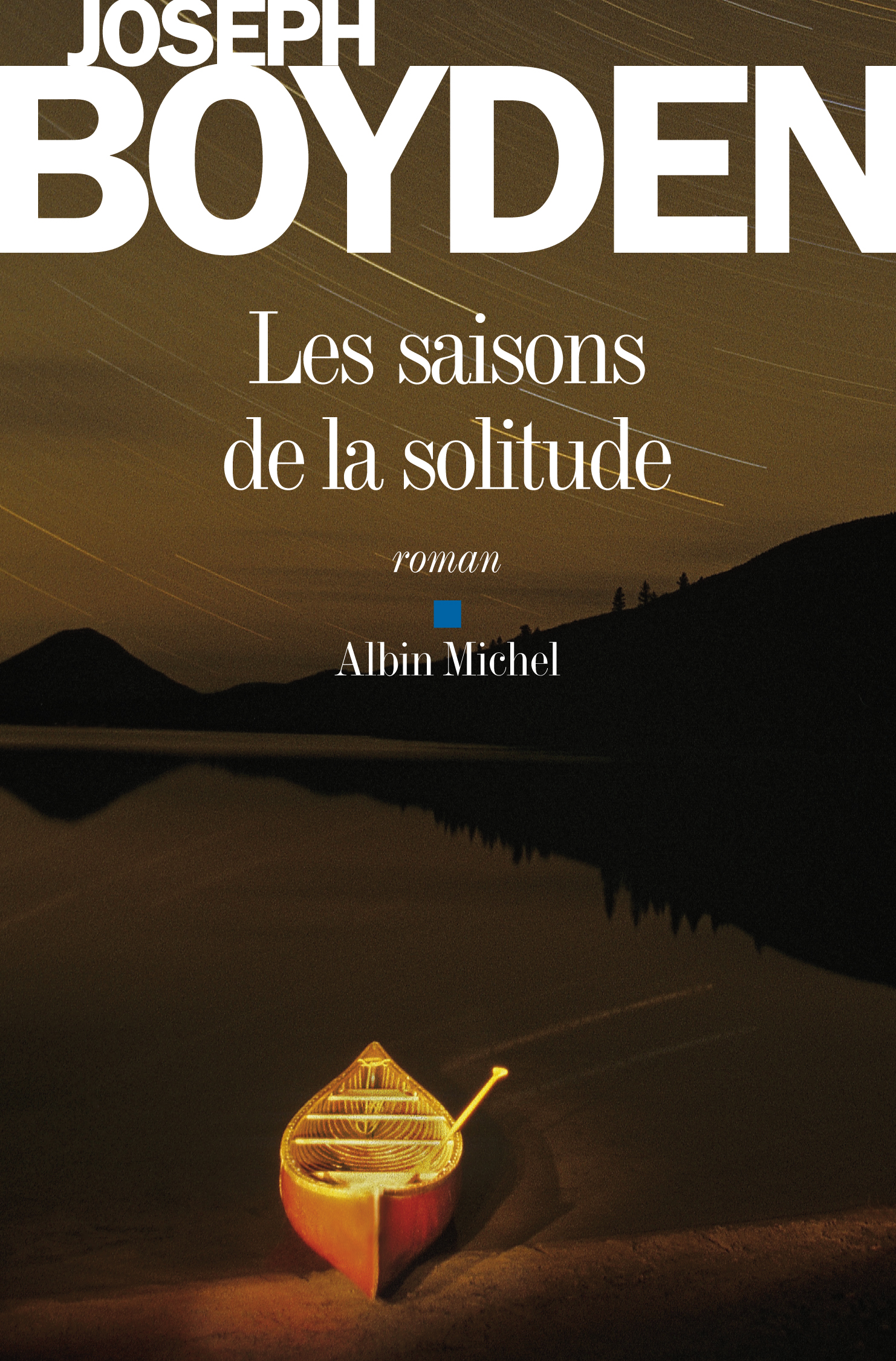 Couverture du livre Les Saisons de la solitude