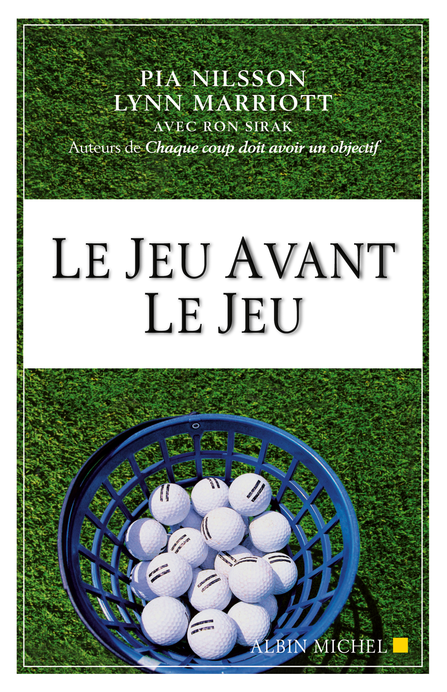 Couverture du livre Le Jeu avant le jeu