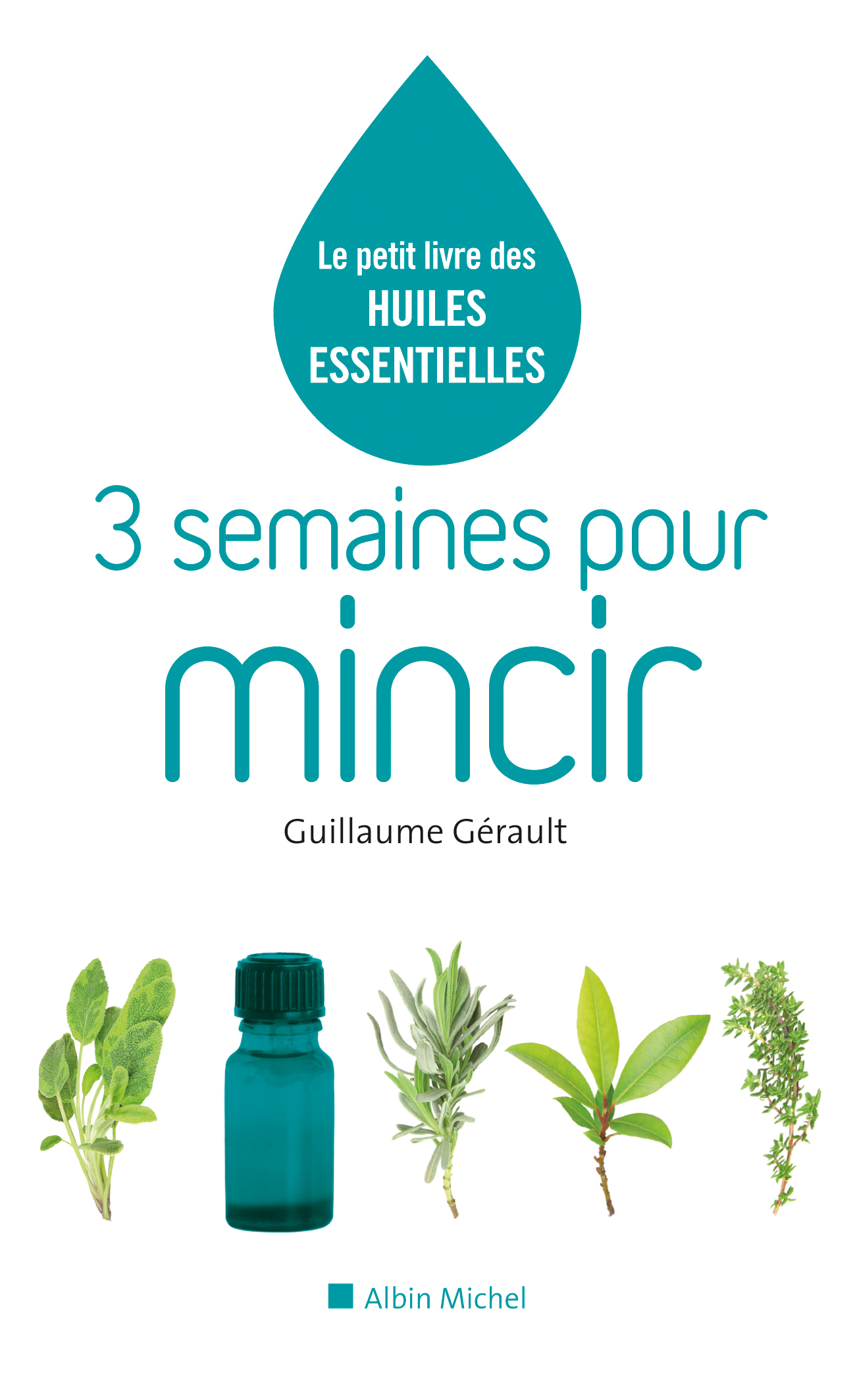 Couverture du livre 3 semaines pour mincir