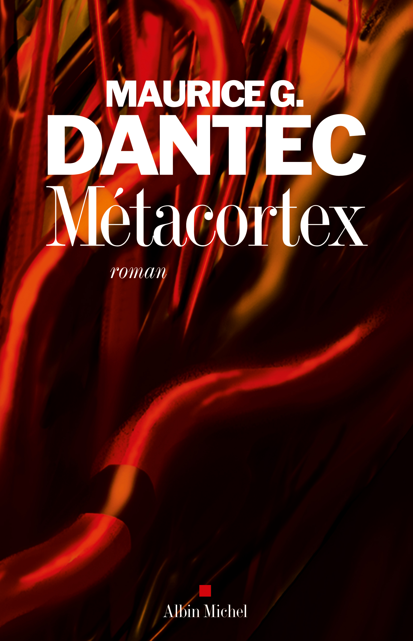 Couverture du livre Metacortex