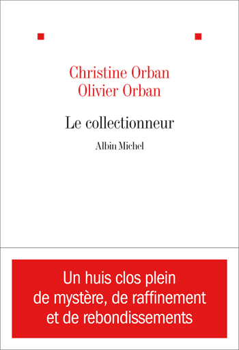 Couverture du livre Le Collectionneur