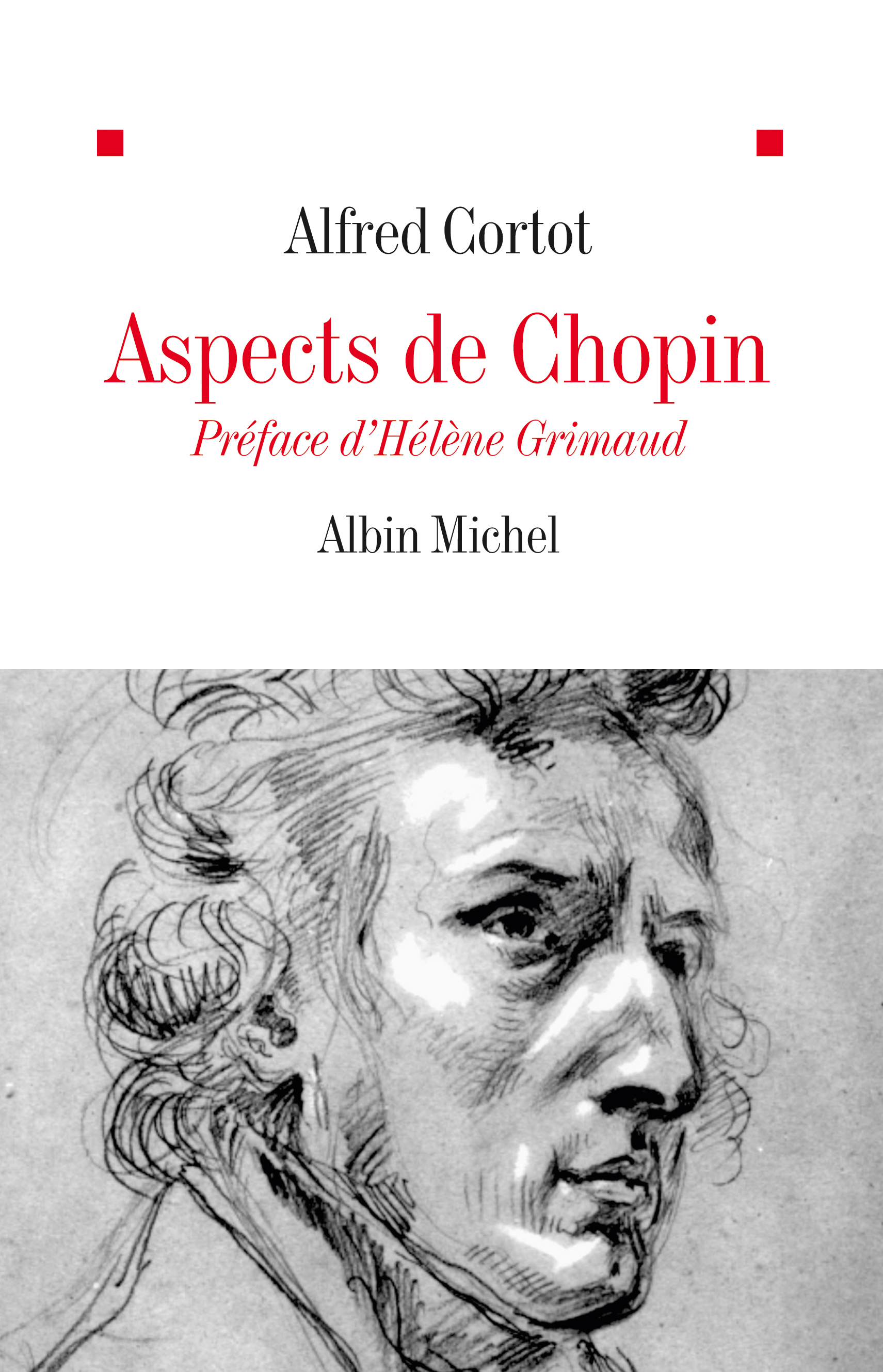 Couverture du livre Aspects de Chopin