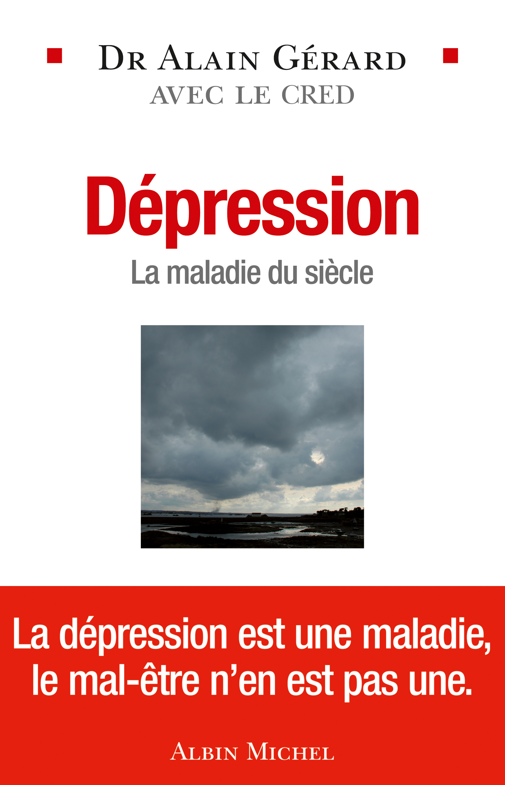 Couverture du livre Dépression