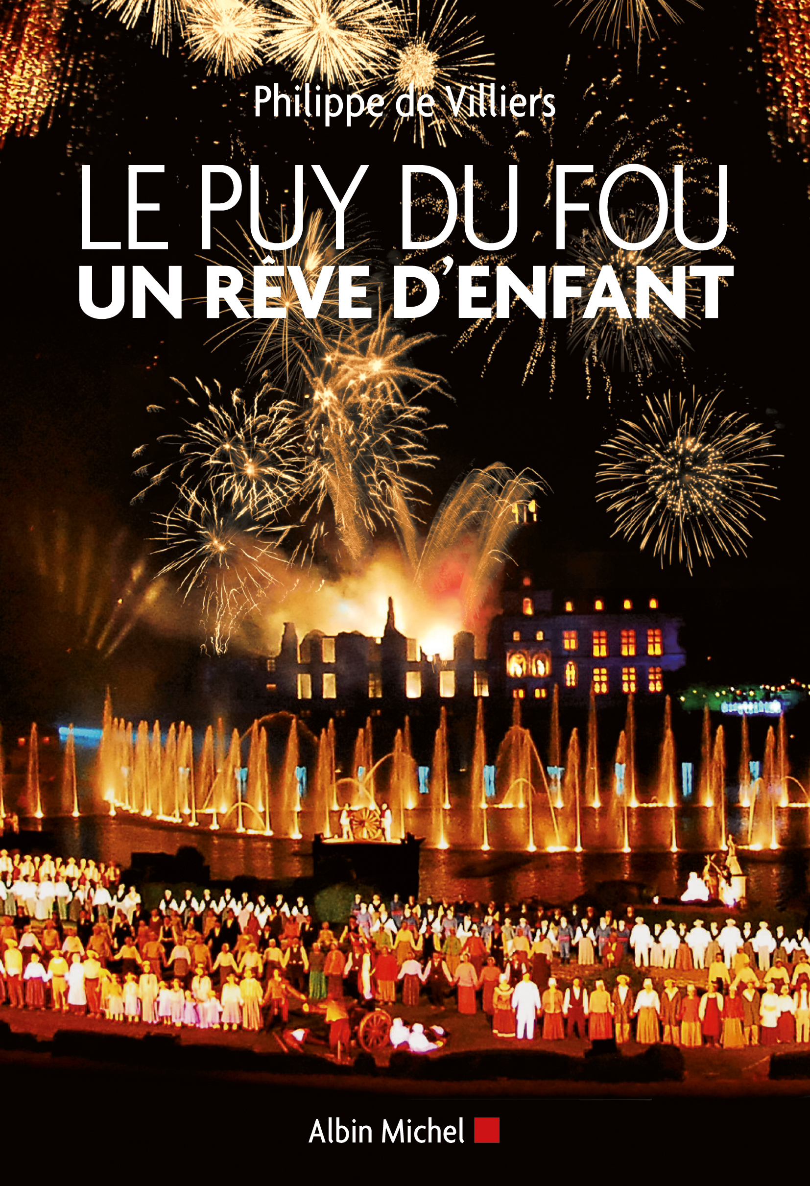 Couverture du livre Le Puy du Fou