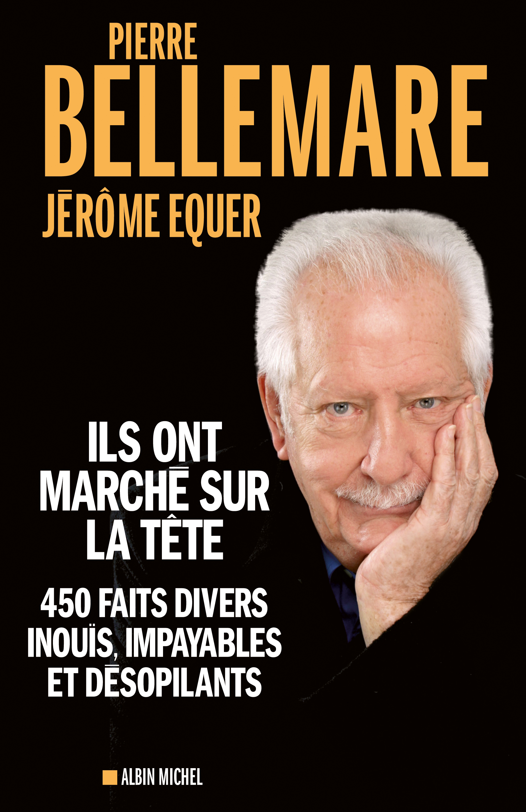 Couverture du livre Ils ont marché sur la tête