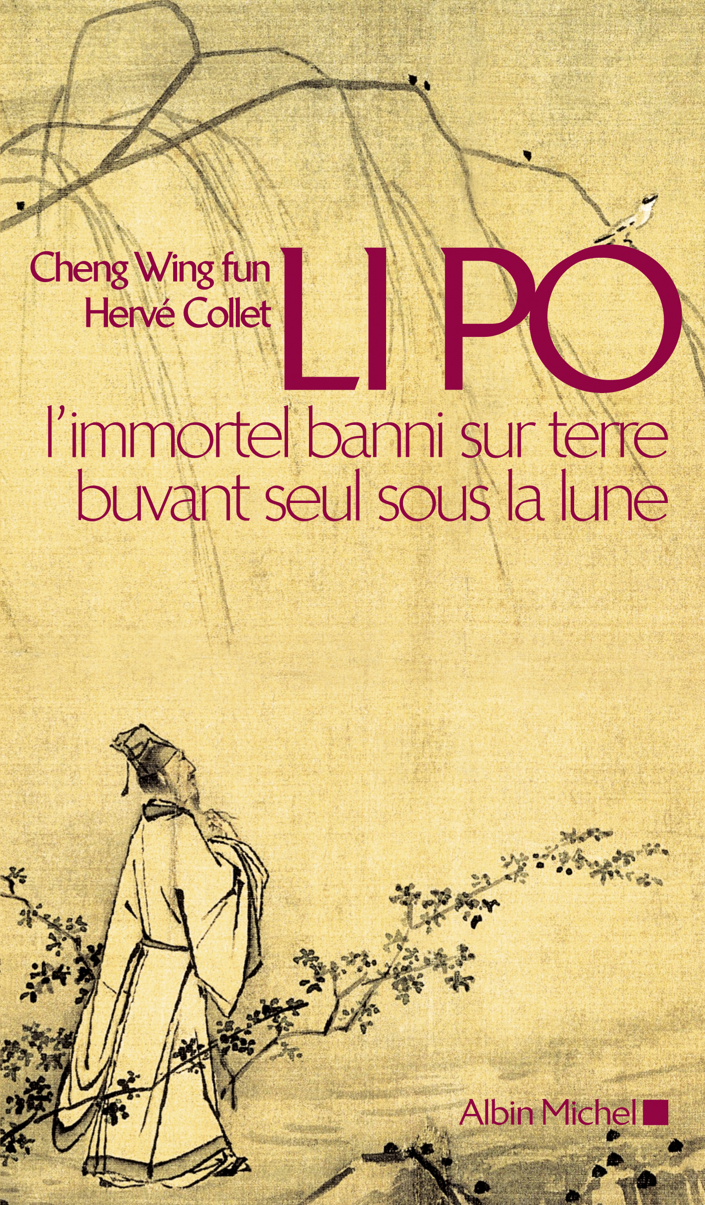 Couverture du livre Li Po