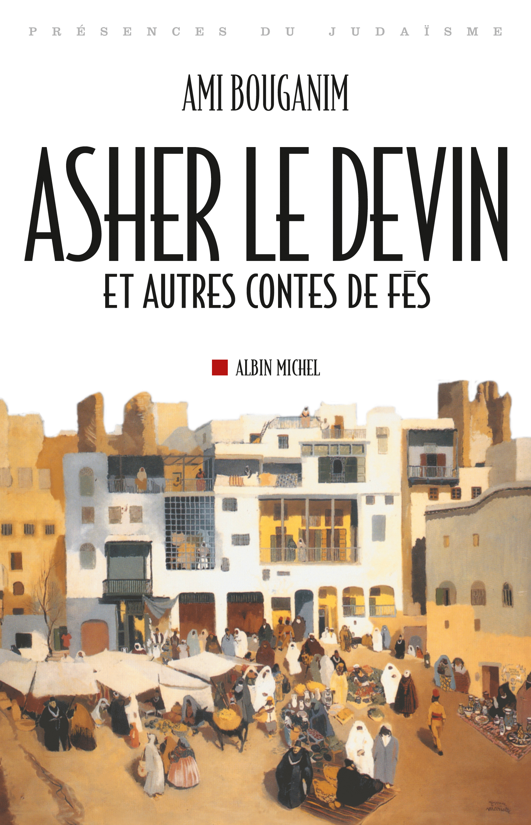 Couverture du livre Asher le devin