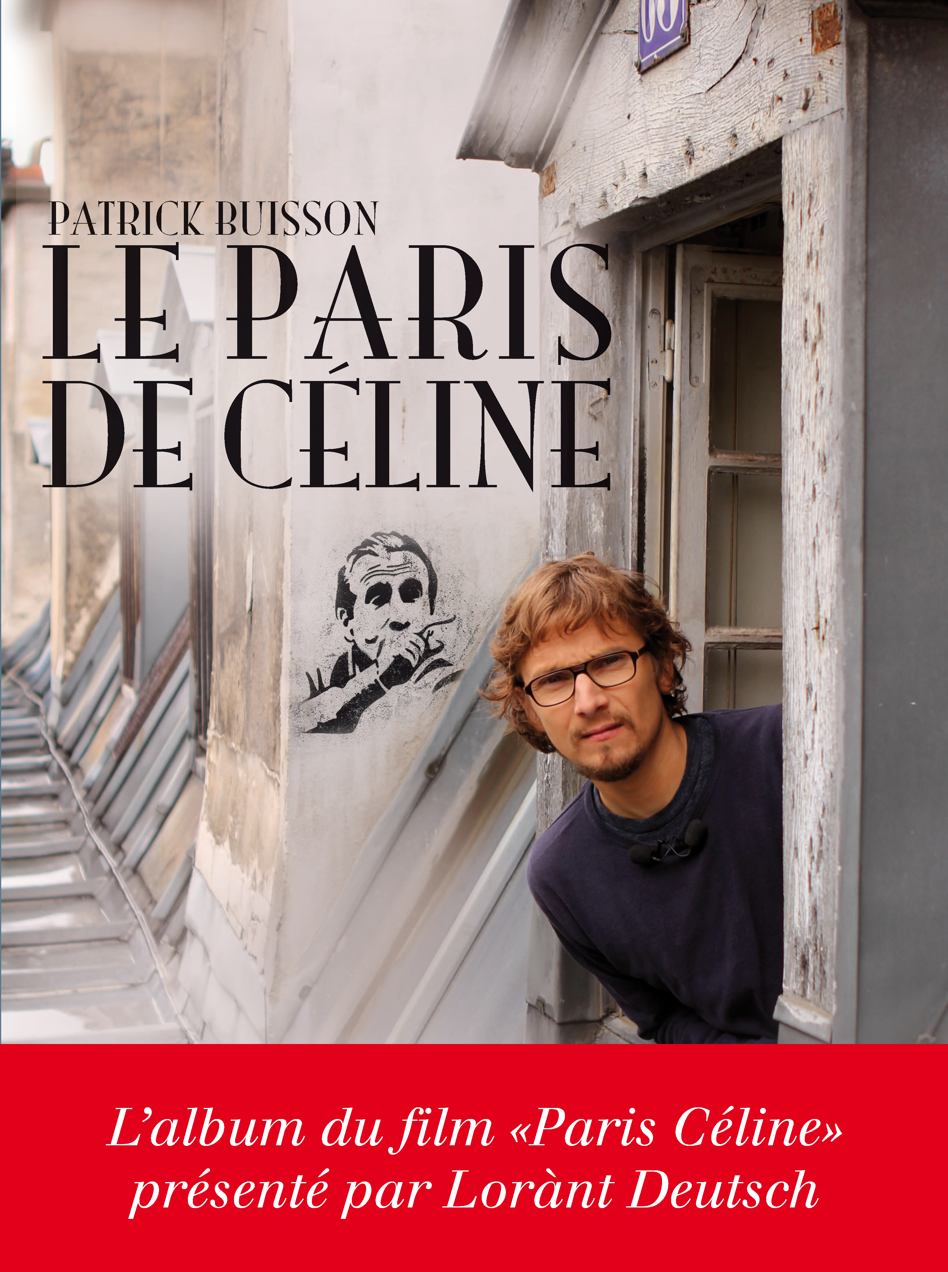 Couverture du livre Le Paris de Celine