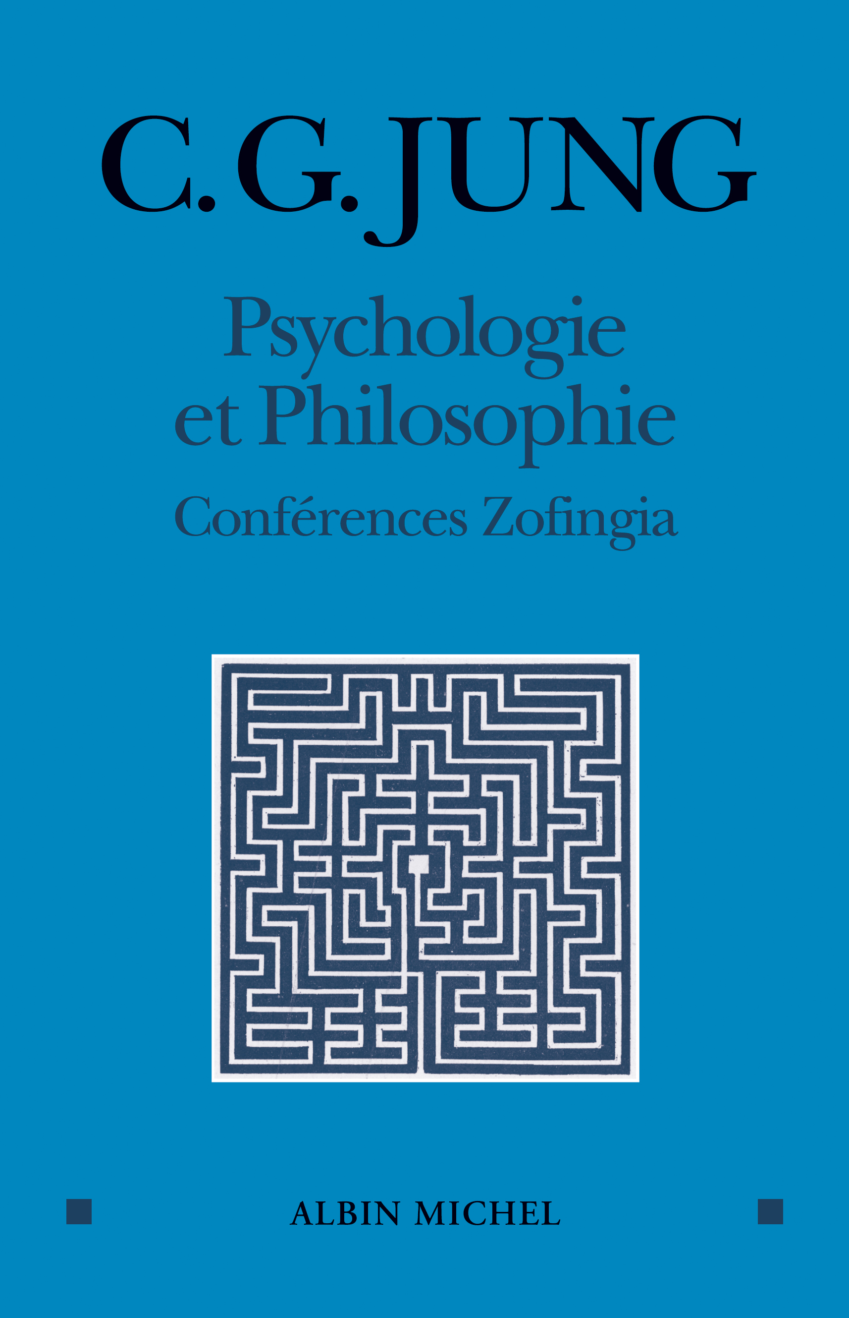 Couverture du livre Psychologie et philosophie