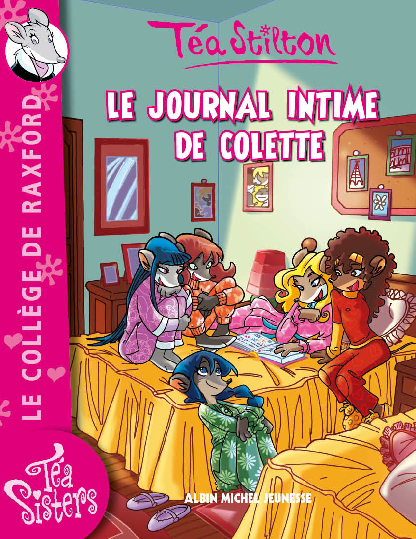 Couverture du livre Le Journal intime de Colette
