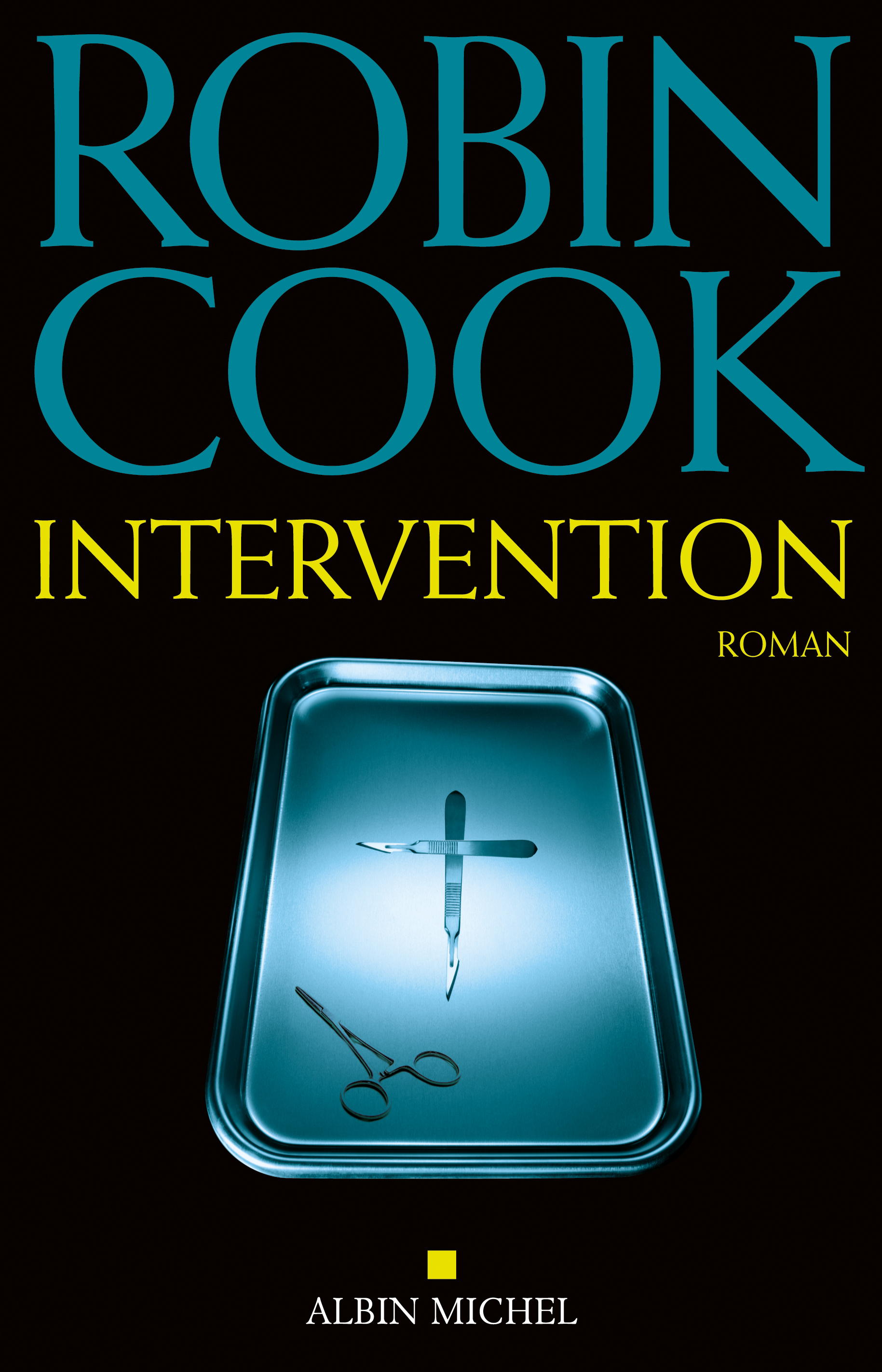 Couverture du livre Intervention