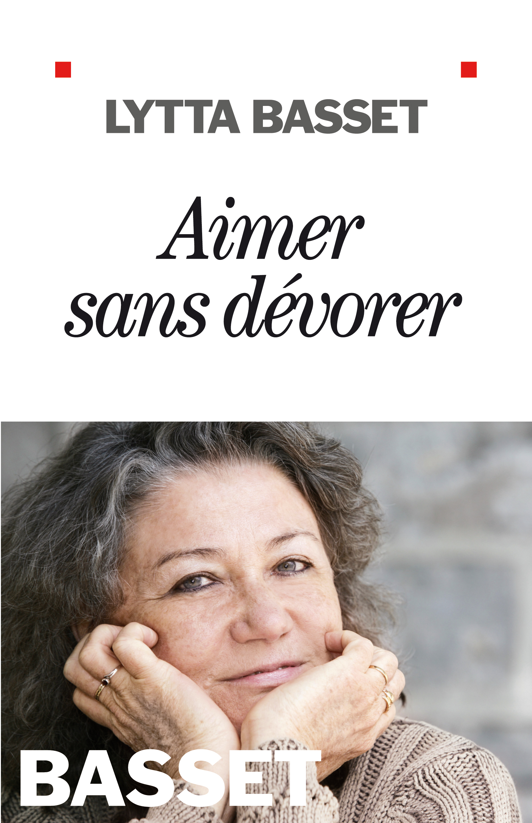 Couverture du livre Aimer sans dévorer