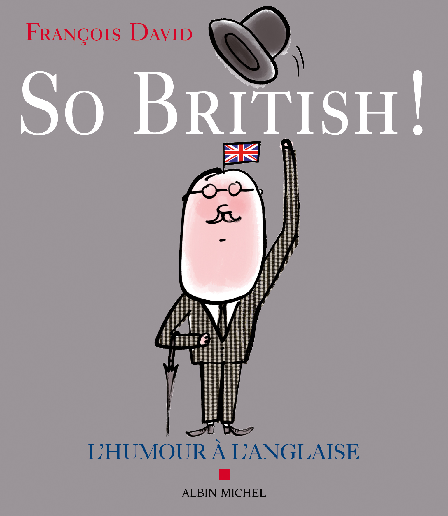 Couverture du livre So british !