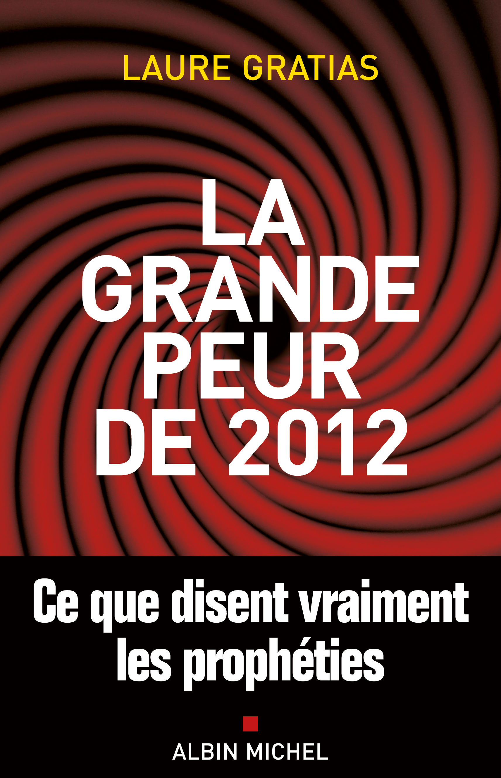 Couverture du livre La Grande Peur de 2012