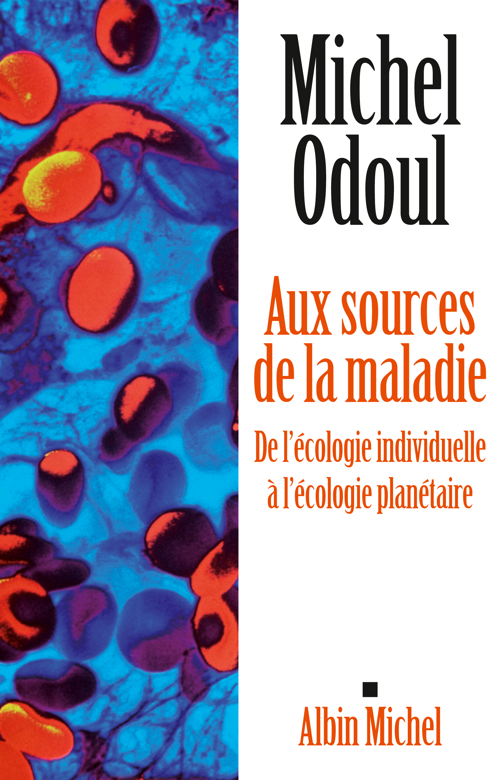 Couverture du livre Aux sources de la maladie