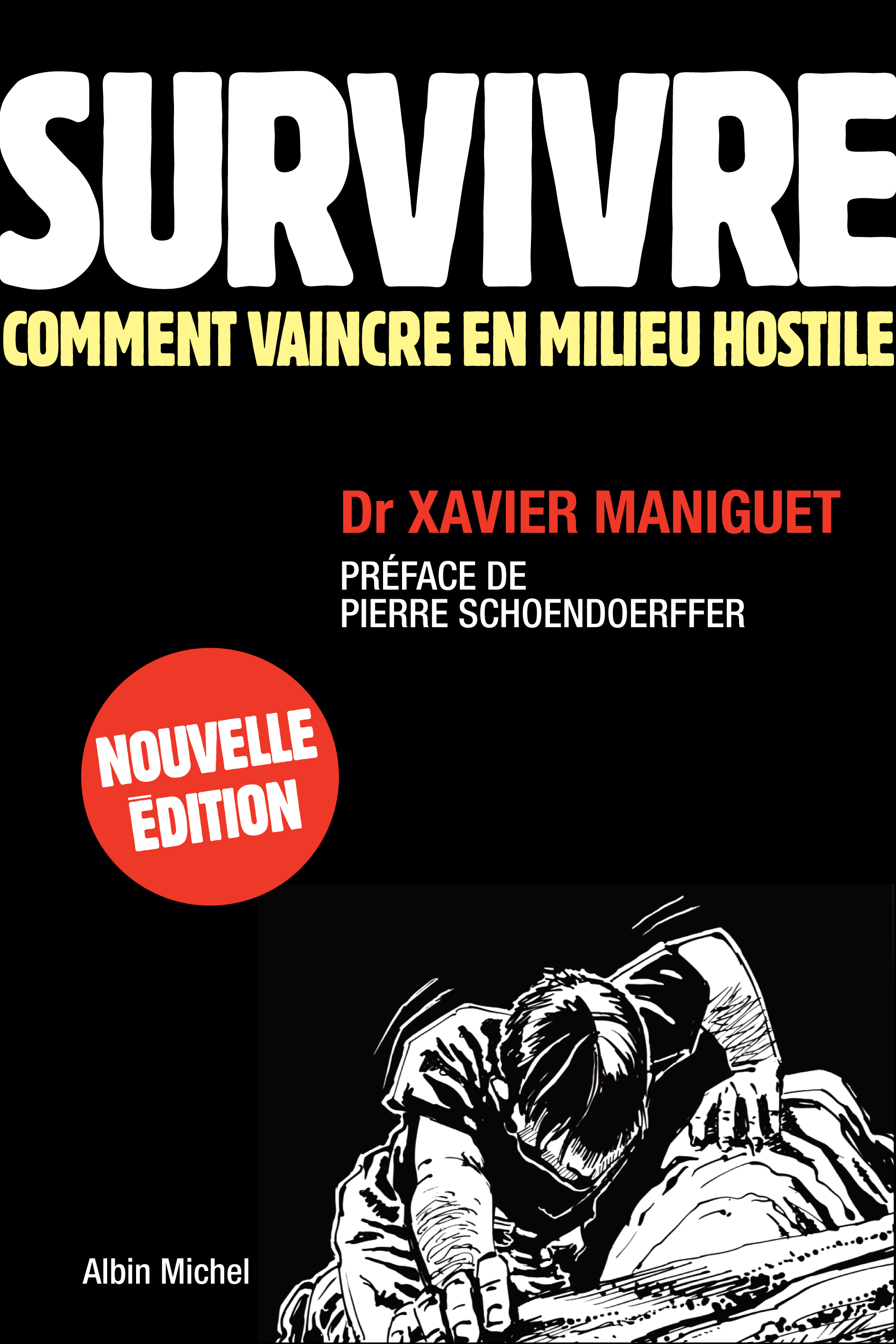 Couverture du livre Survivre