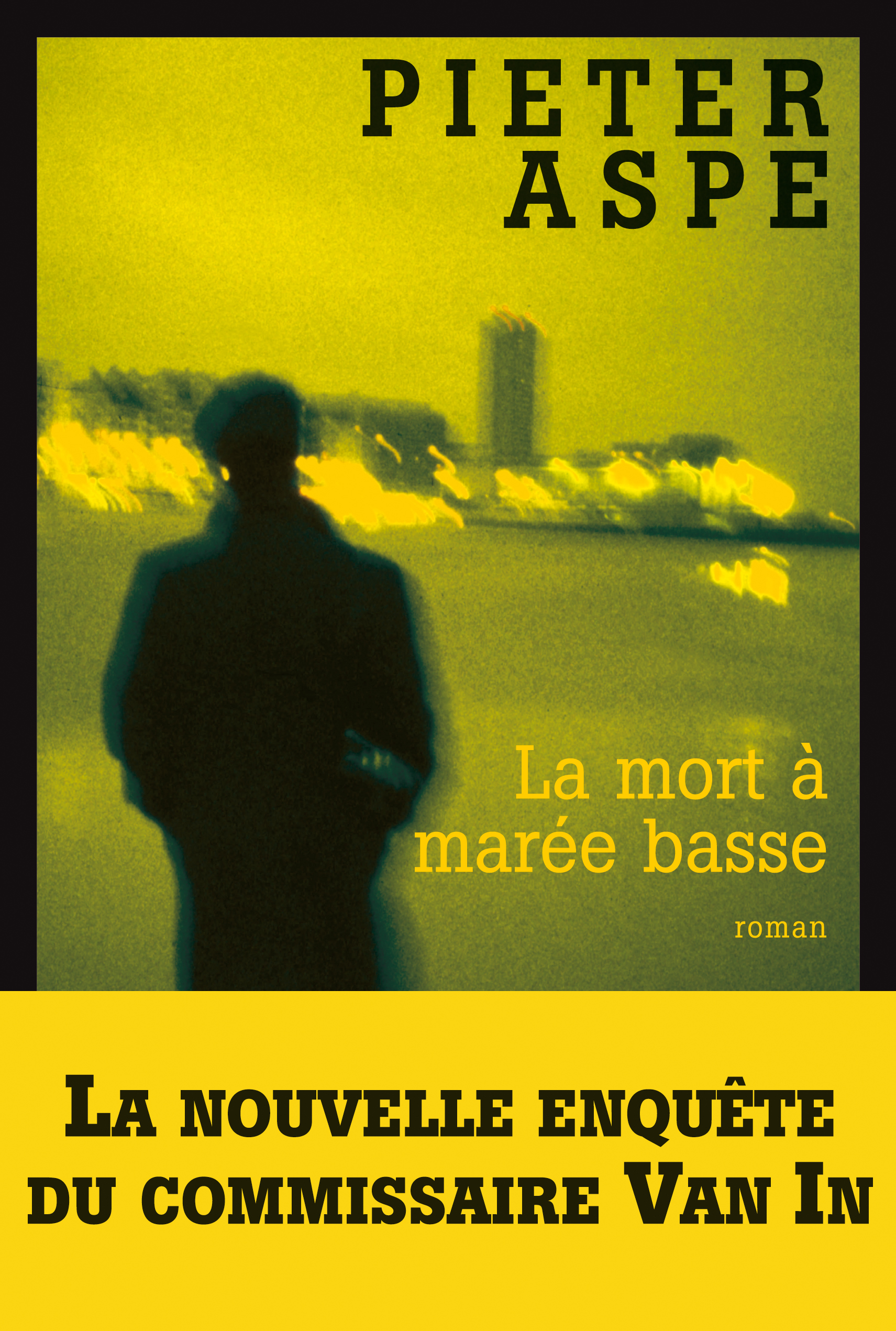 Couverture du livre La Mort à marée basse