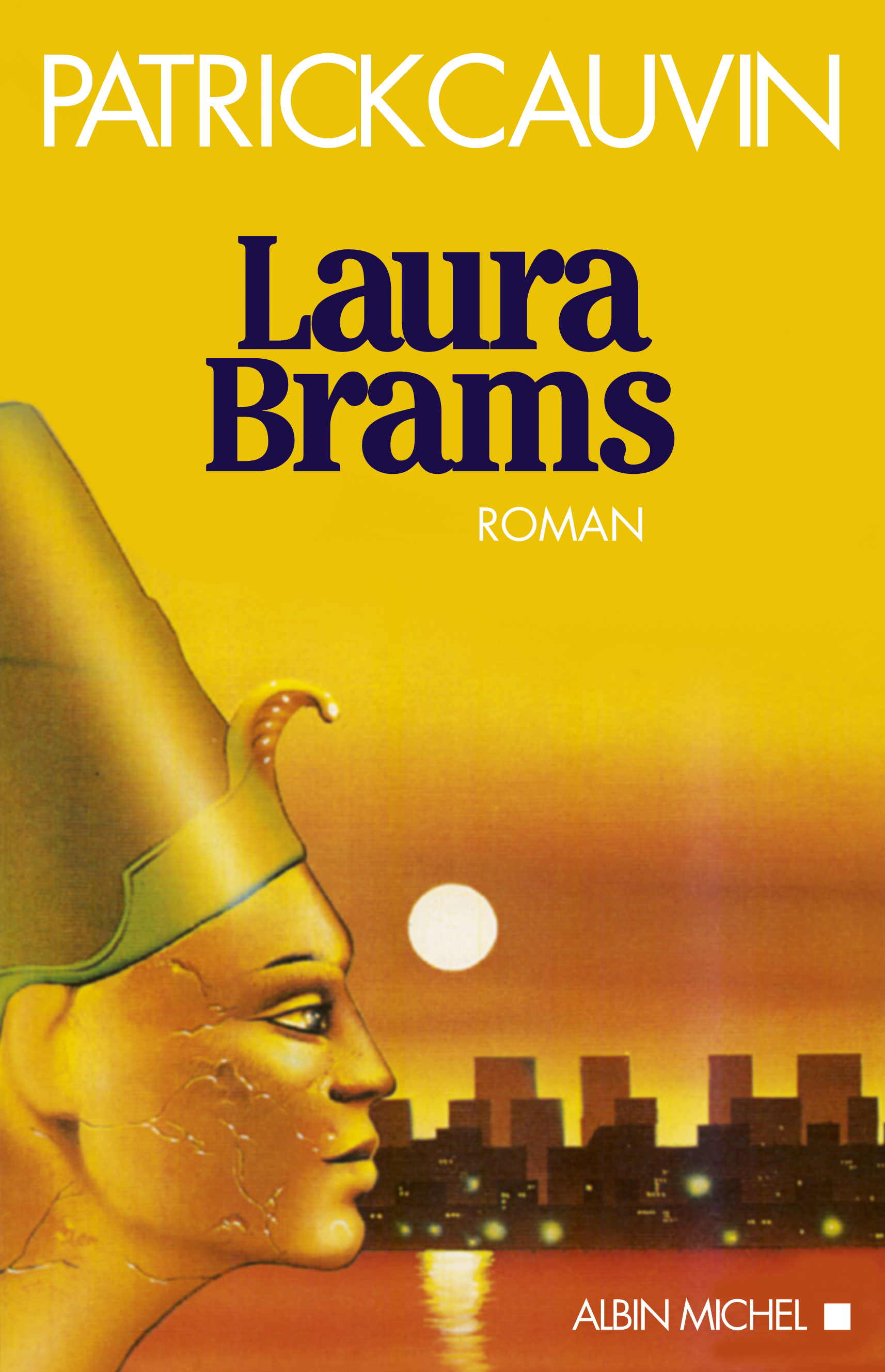 Couverture du livre Laura Brams